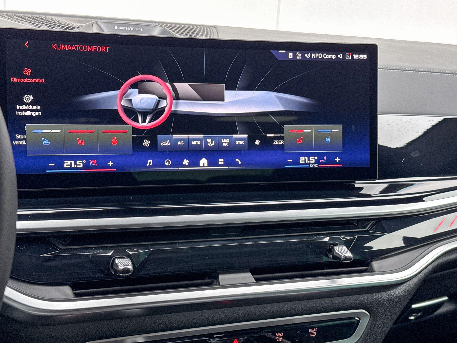 Foto van BMW X7 M60i xDrive