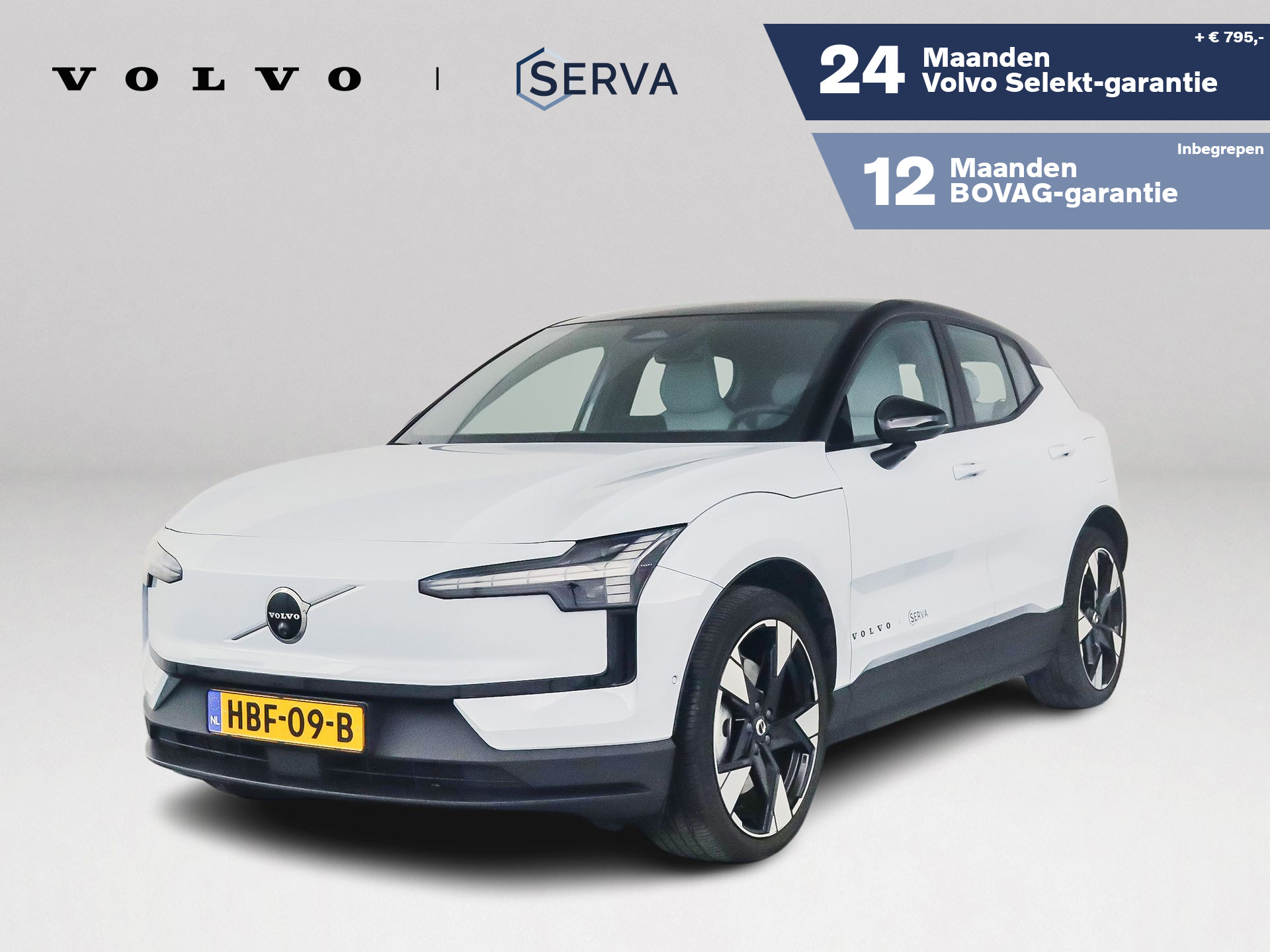 Foto van Volvo EX30