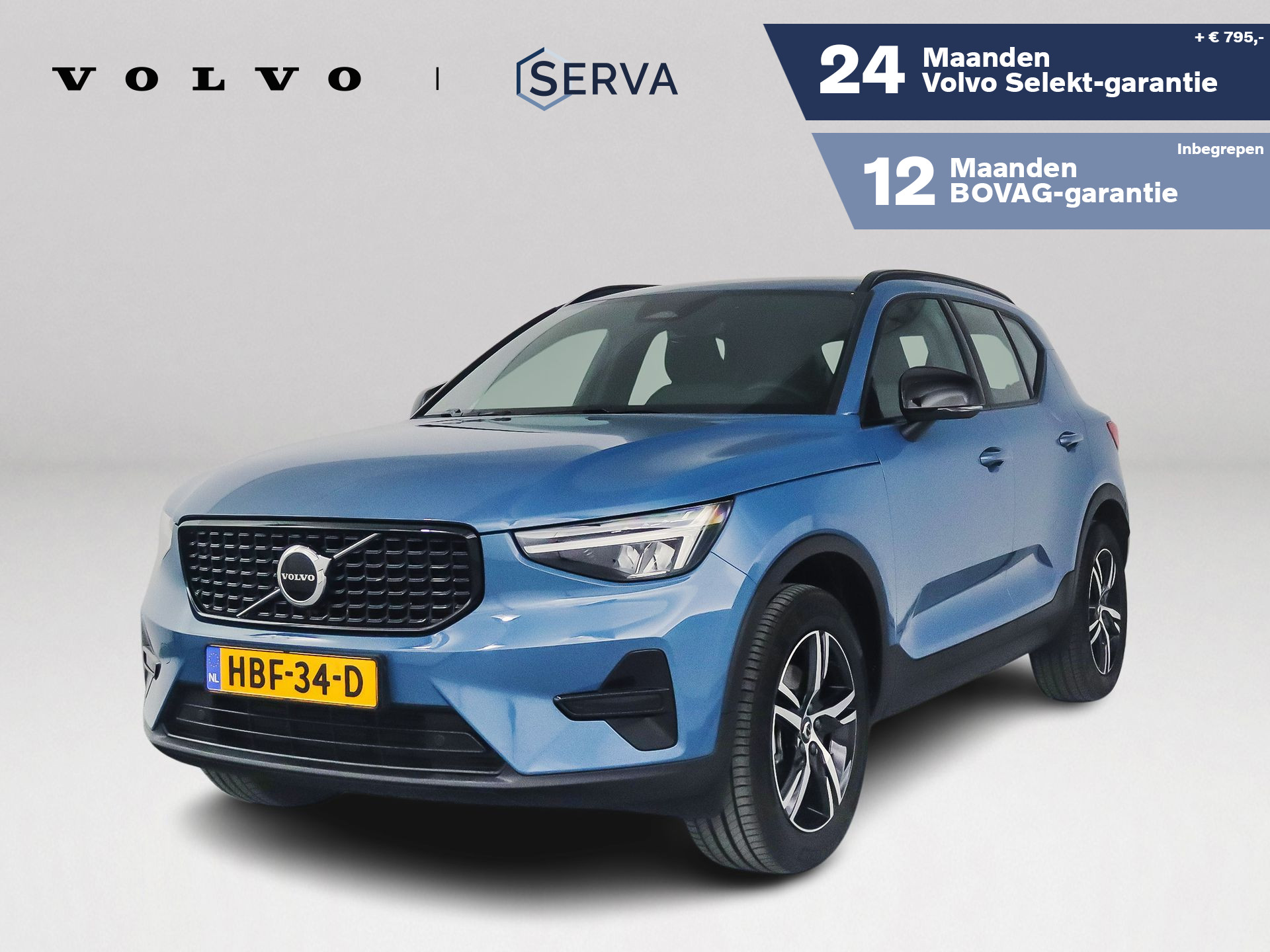 Foto van VOLVO XC40