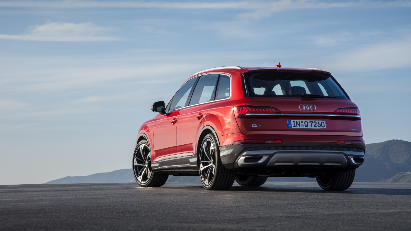 Foto van Audi Q7