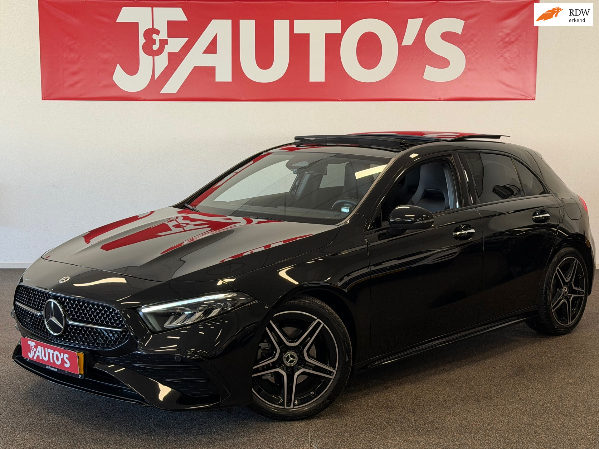 Foto van MERCEDES-BENZ A 200