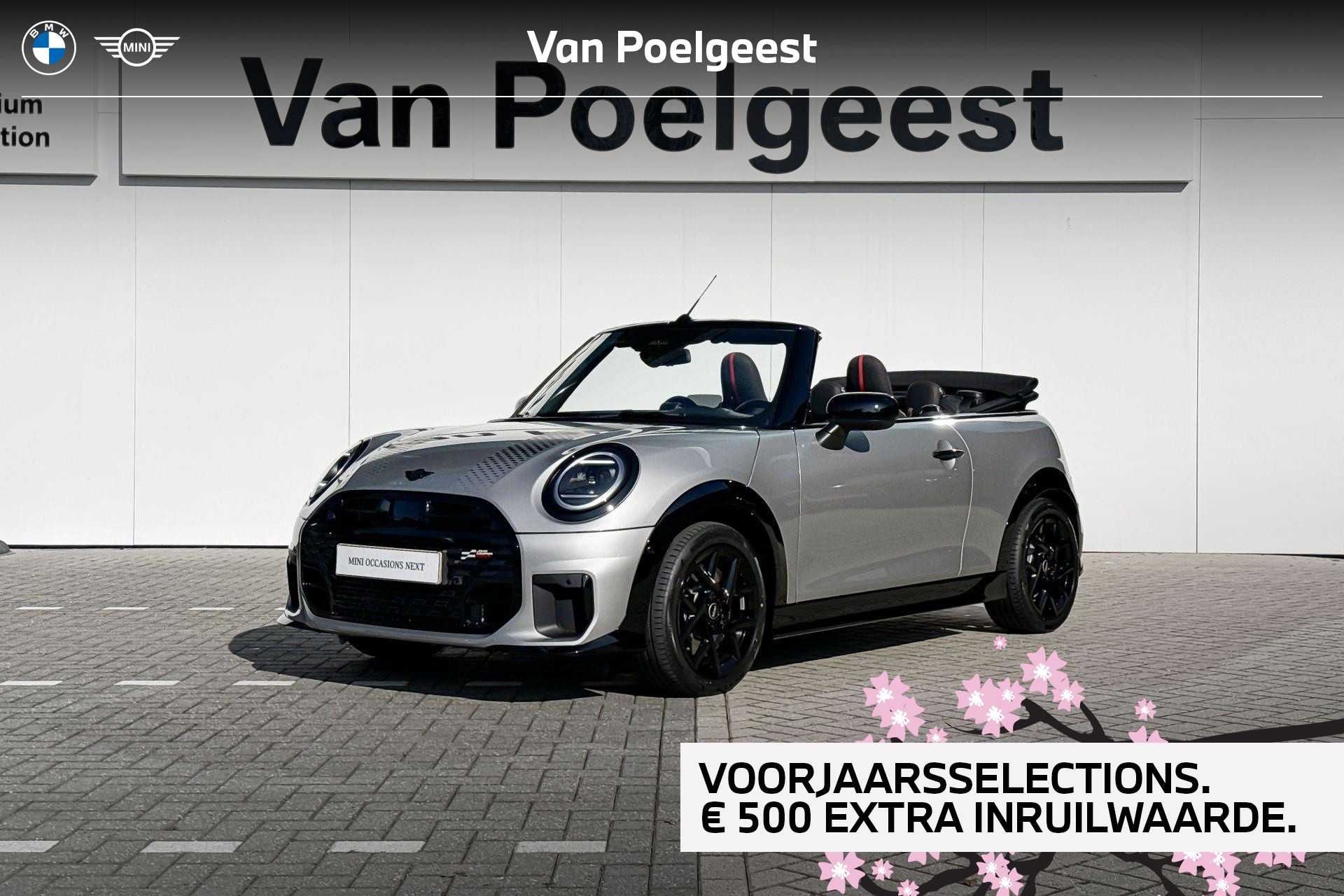 Foto van MINI COOPER C