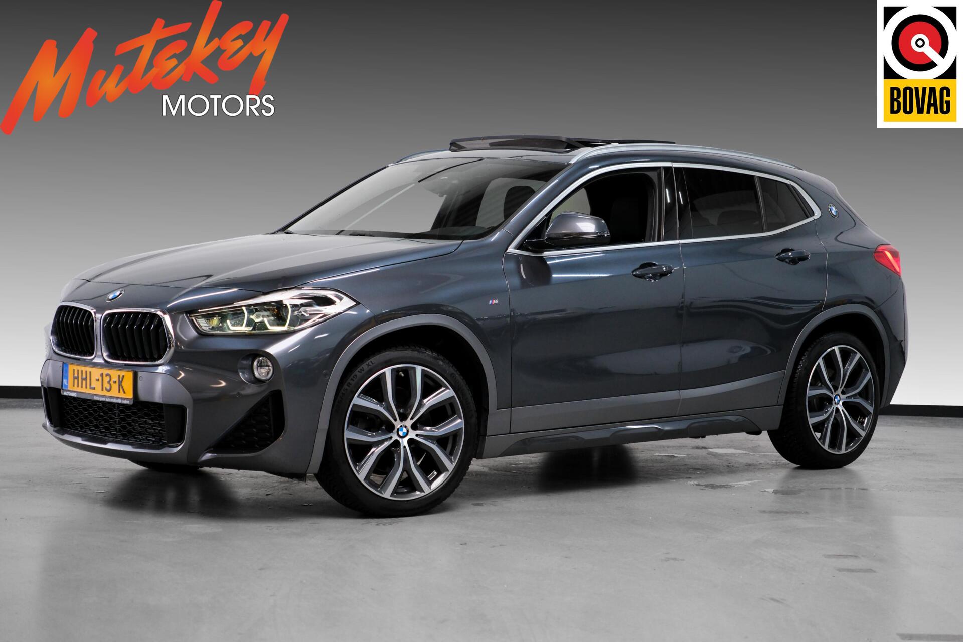 Foto van BMW X2 SDRIVE20I