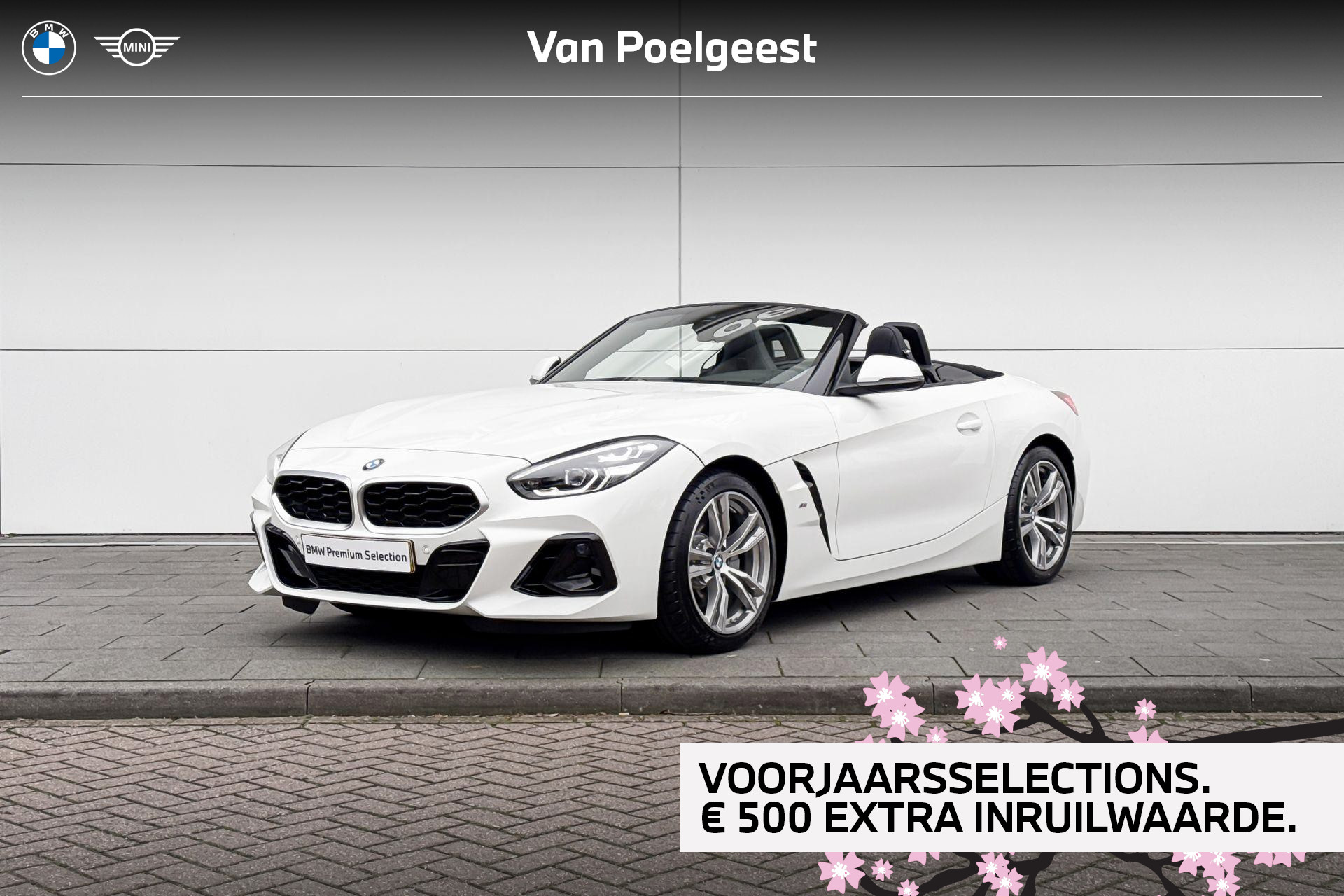 Foto van BMW Z4 SDRIVE20I