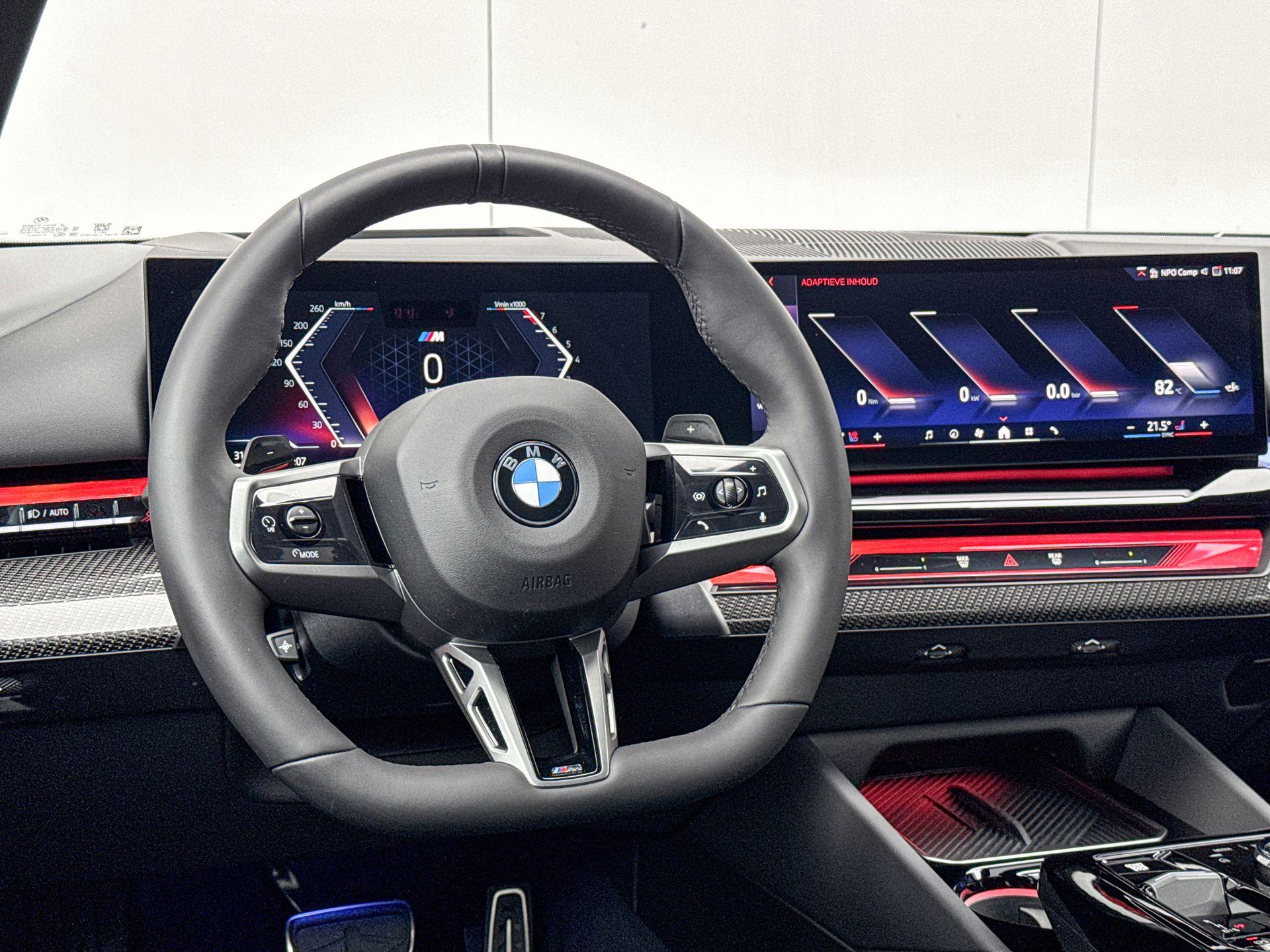 Foto van BMW 520i