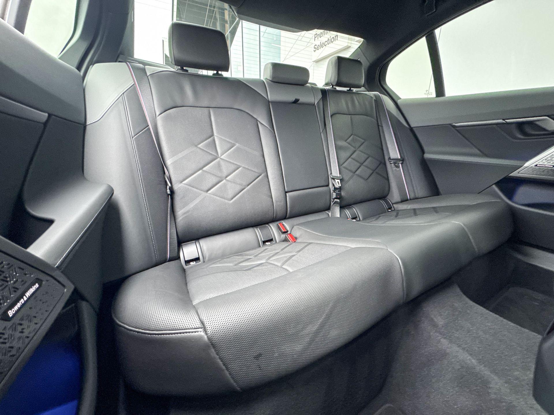 Foto van BMW 520i