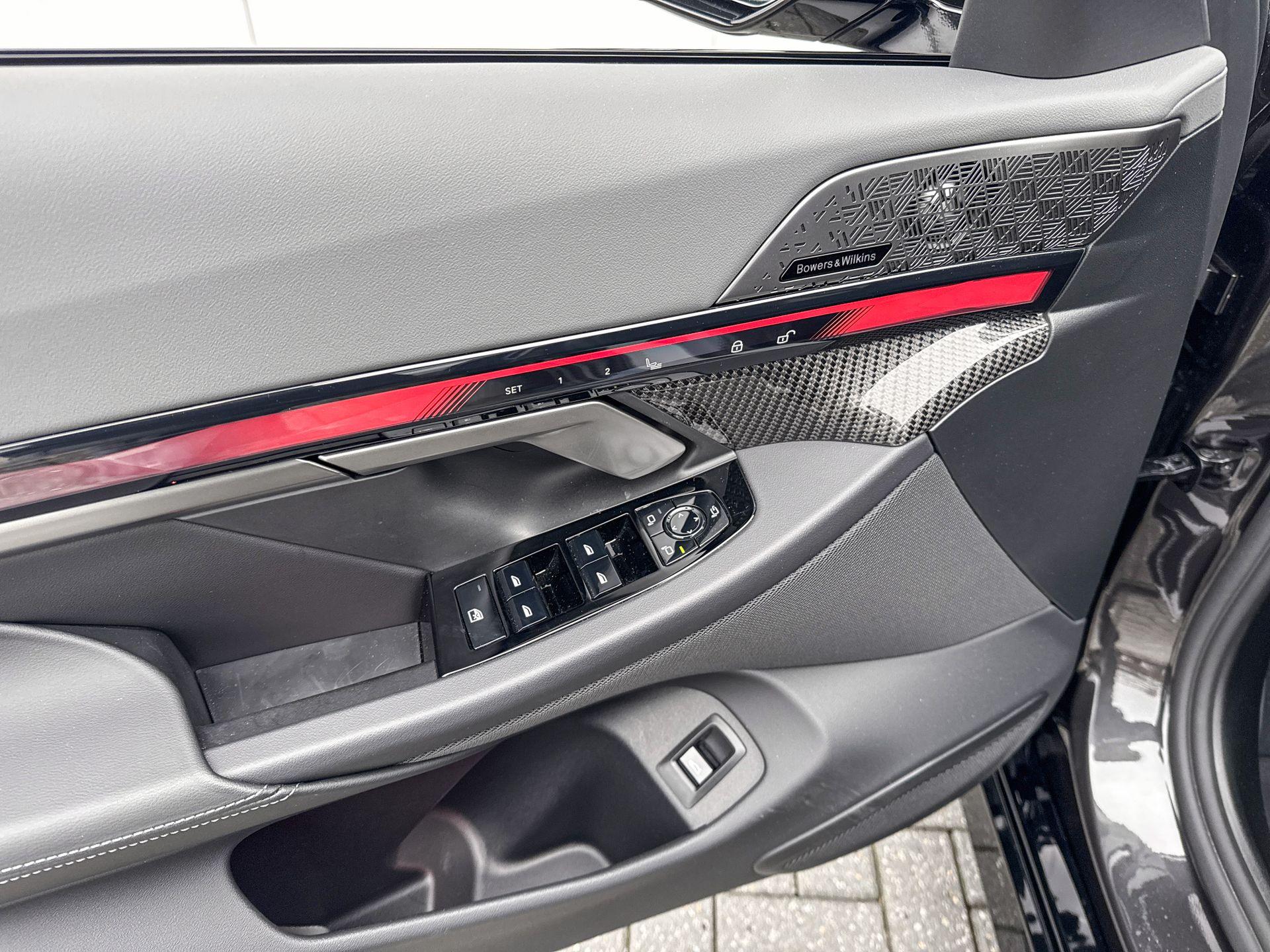Foto van BMW 520i