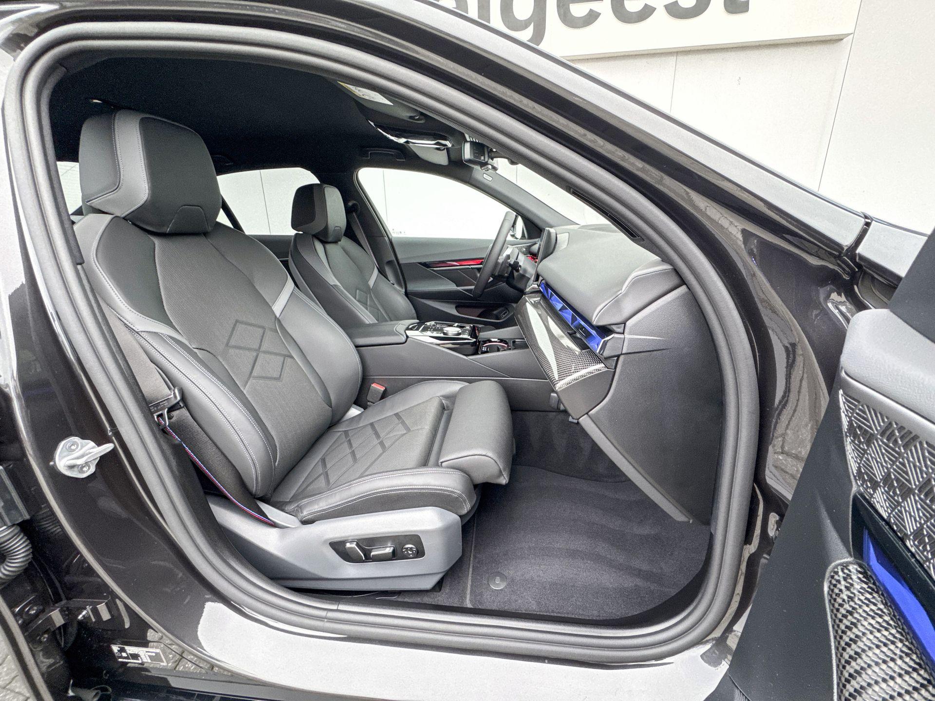 Foto van BMW 520i