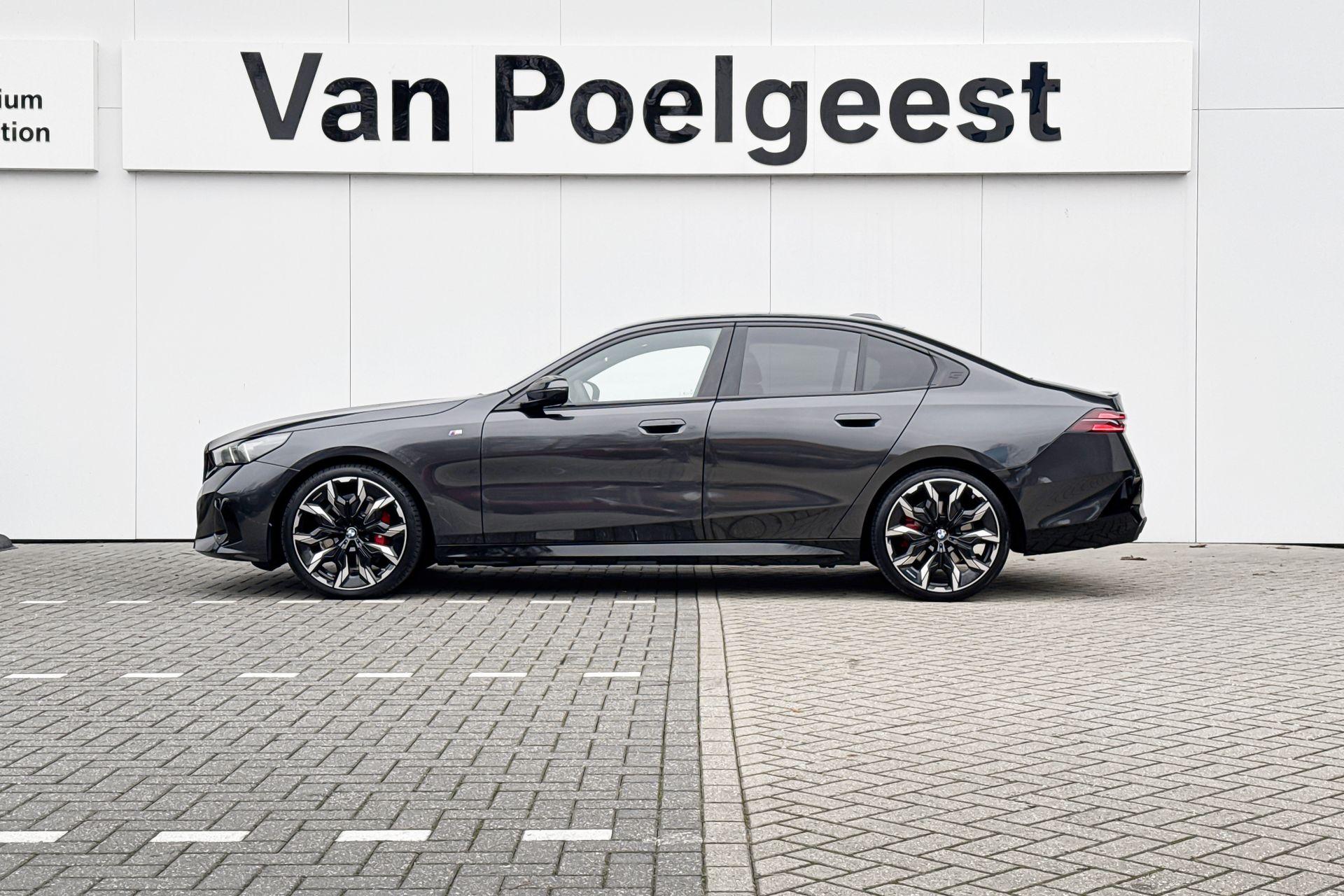 Foto van BMW 520i