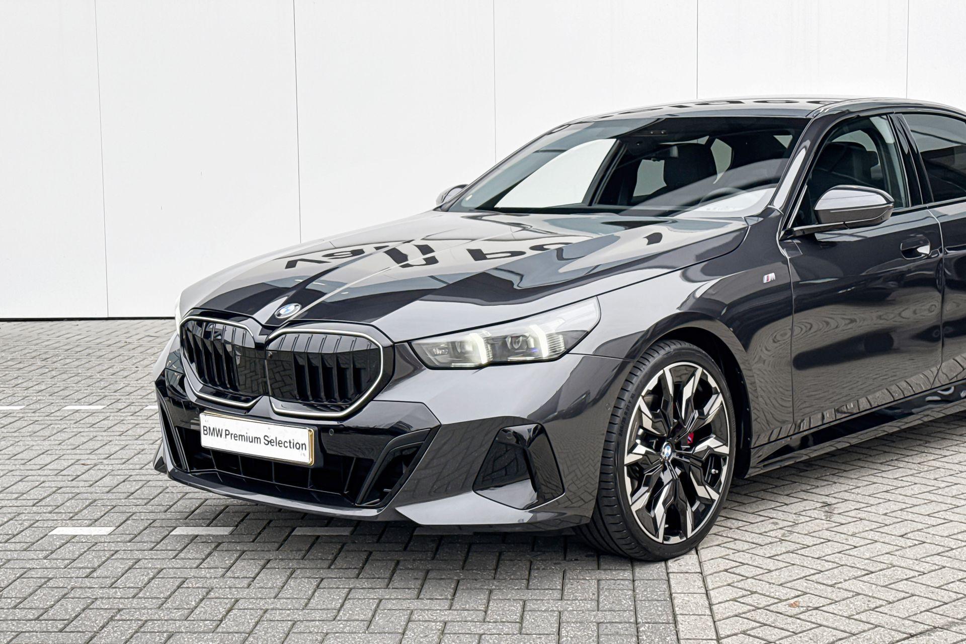Foto van BMW 520i