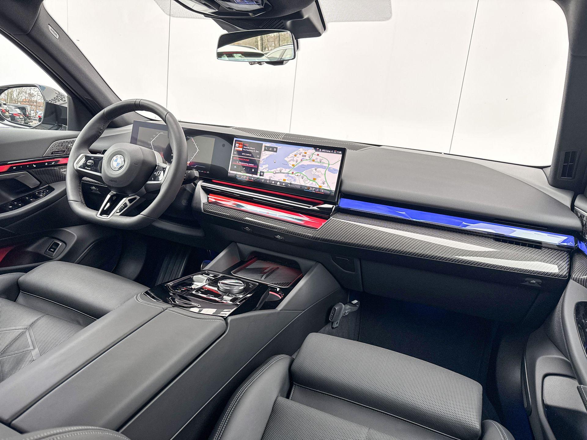 Foto van BMW 520i