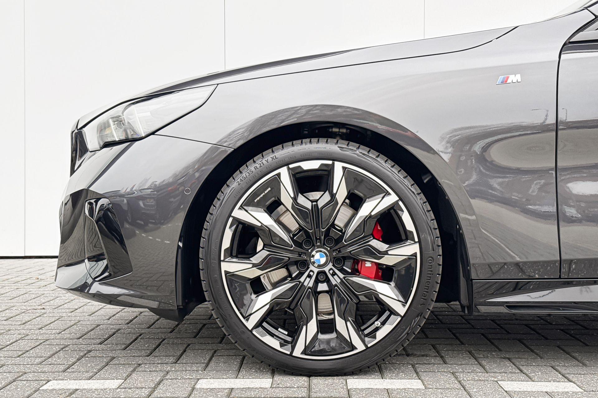 Foto van BMW 520i