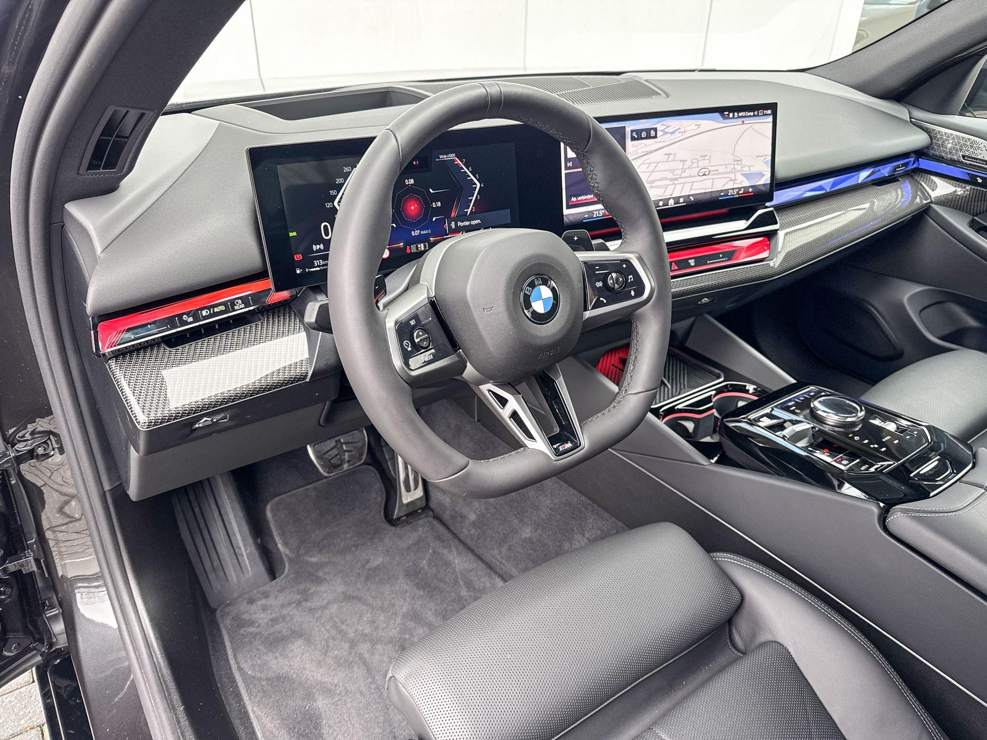 Foto van BMW 520i