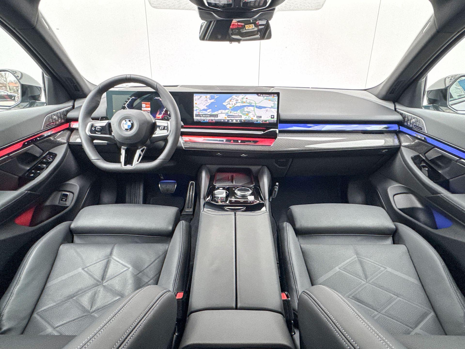 Foto van BMW 520i