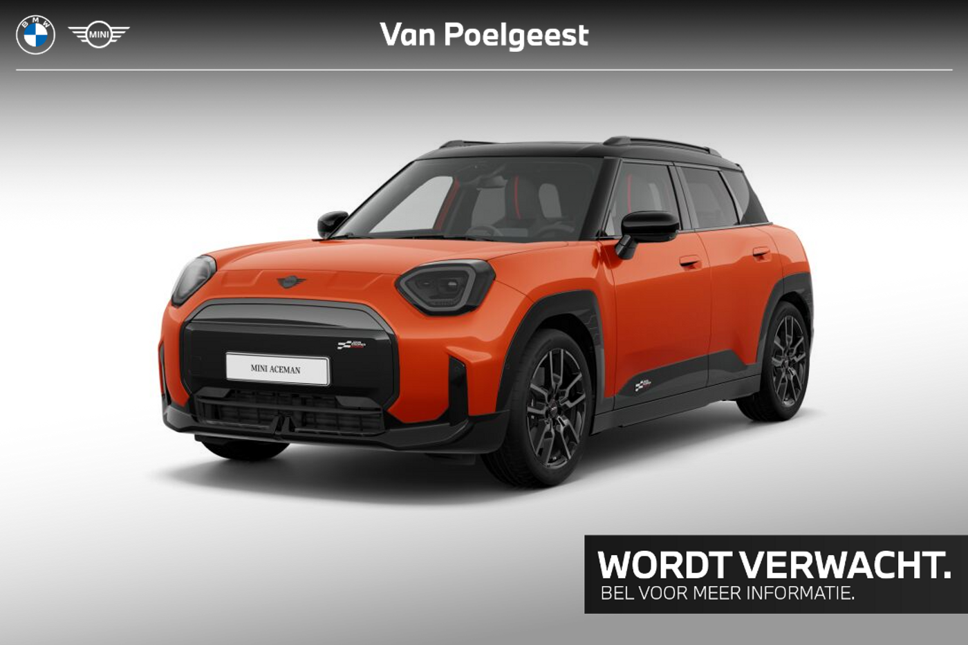 Foto van Mini Mini Aceman