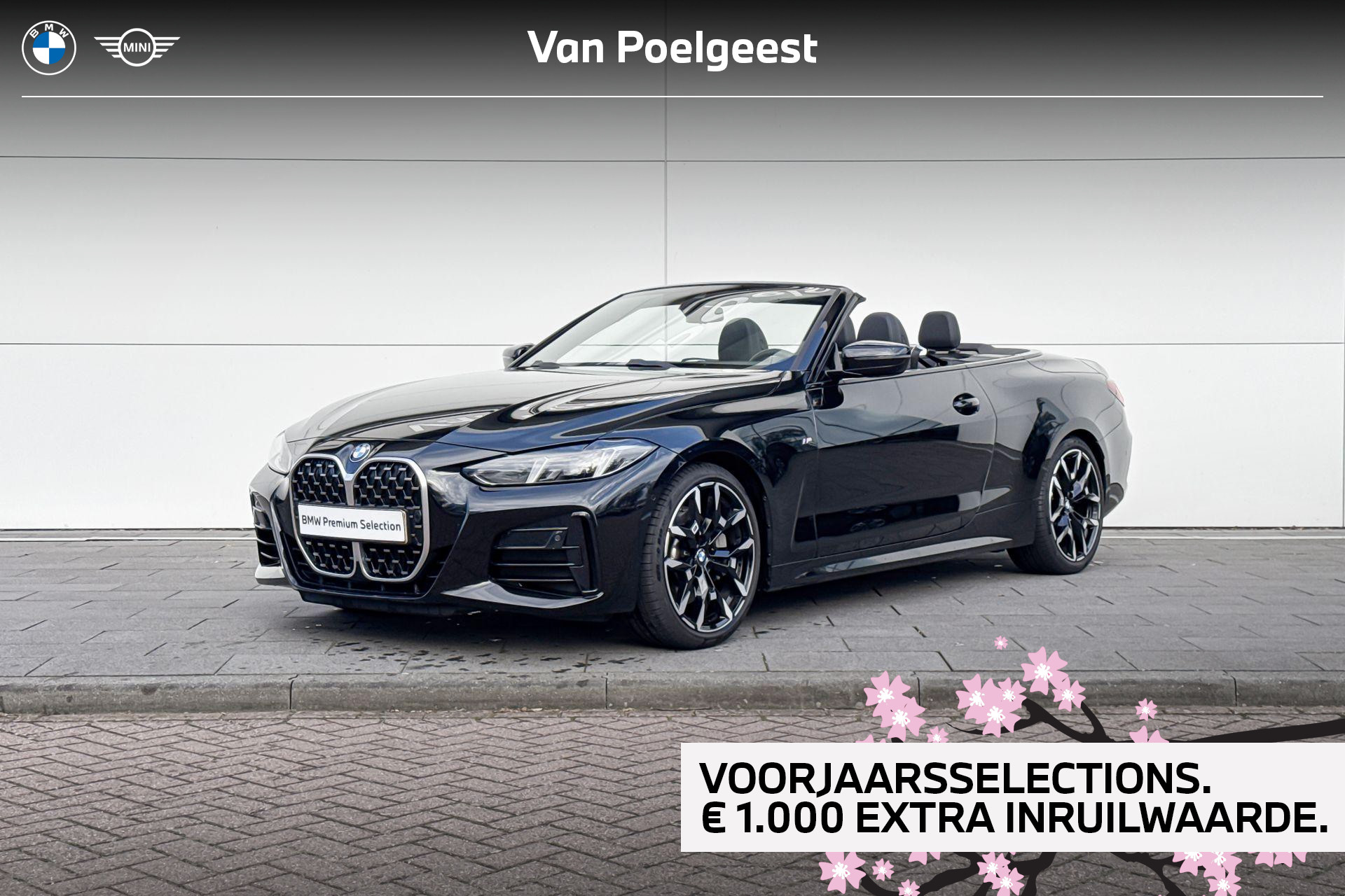 Foto van BMW 430I XDRIVE