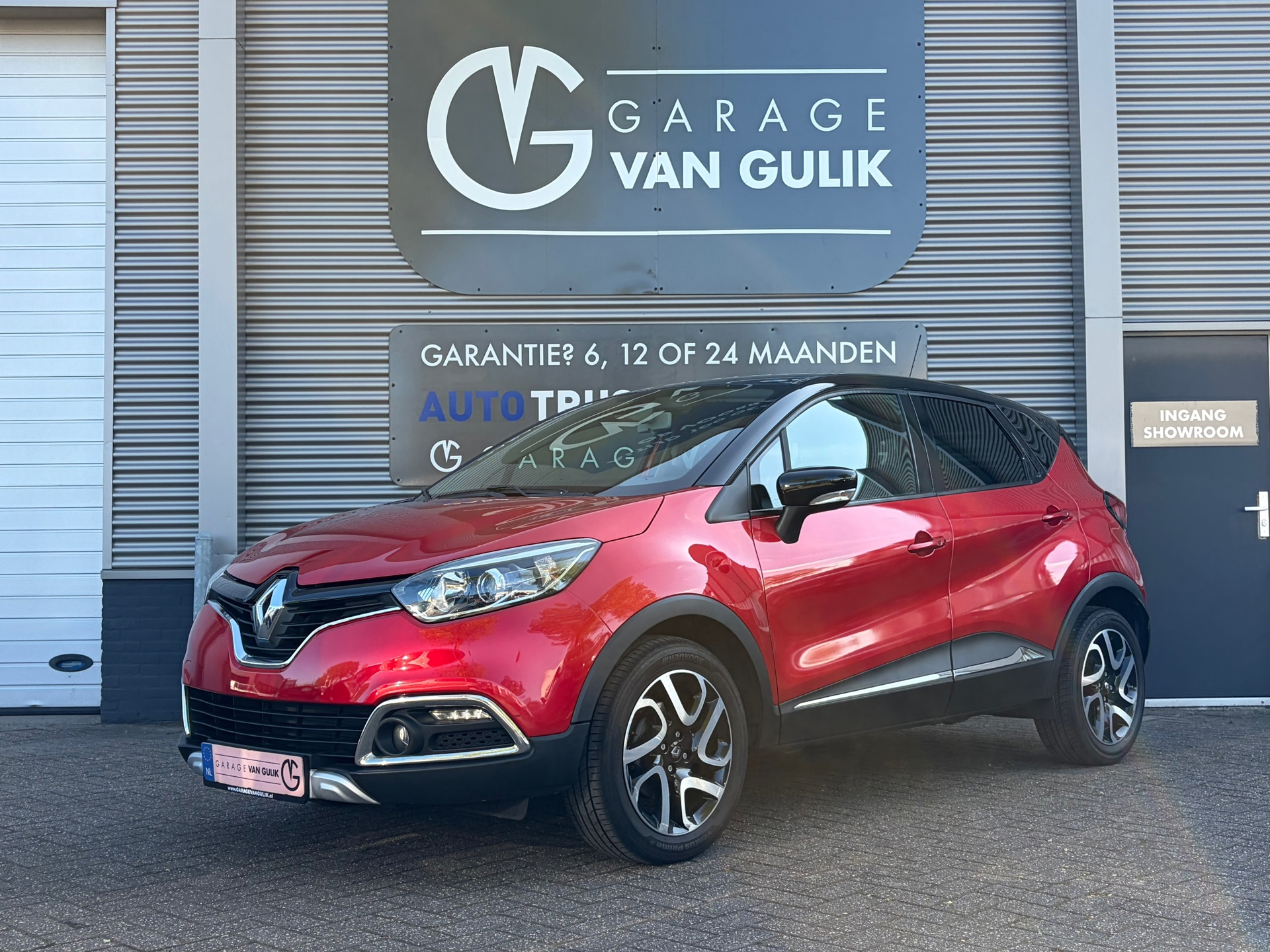 Foto van RENAULT CAPTUR