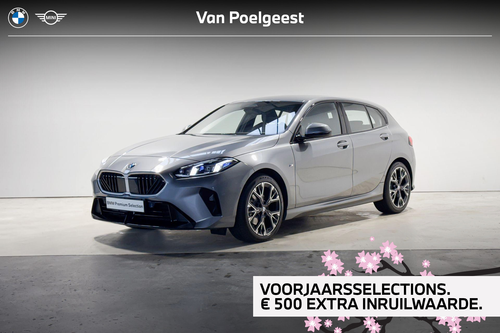 Foto van BMW 120