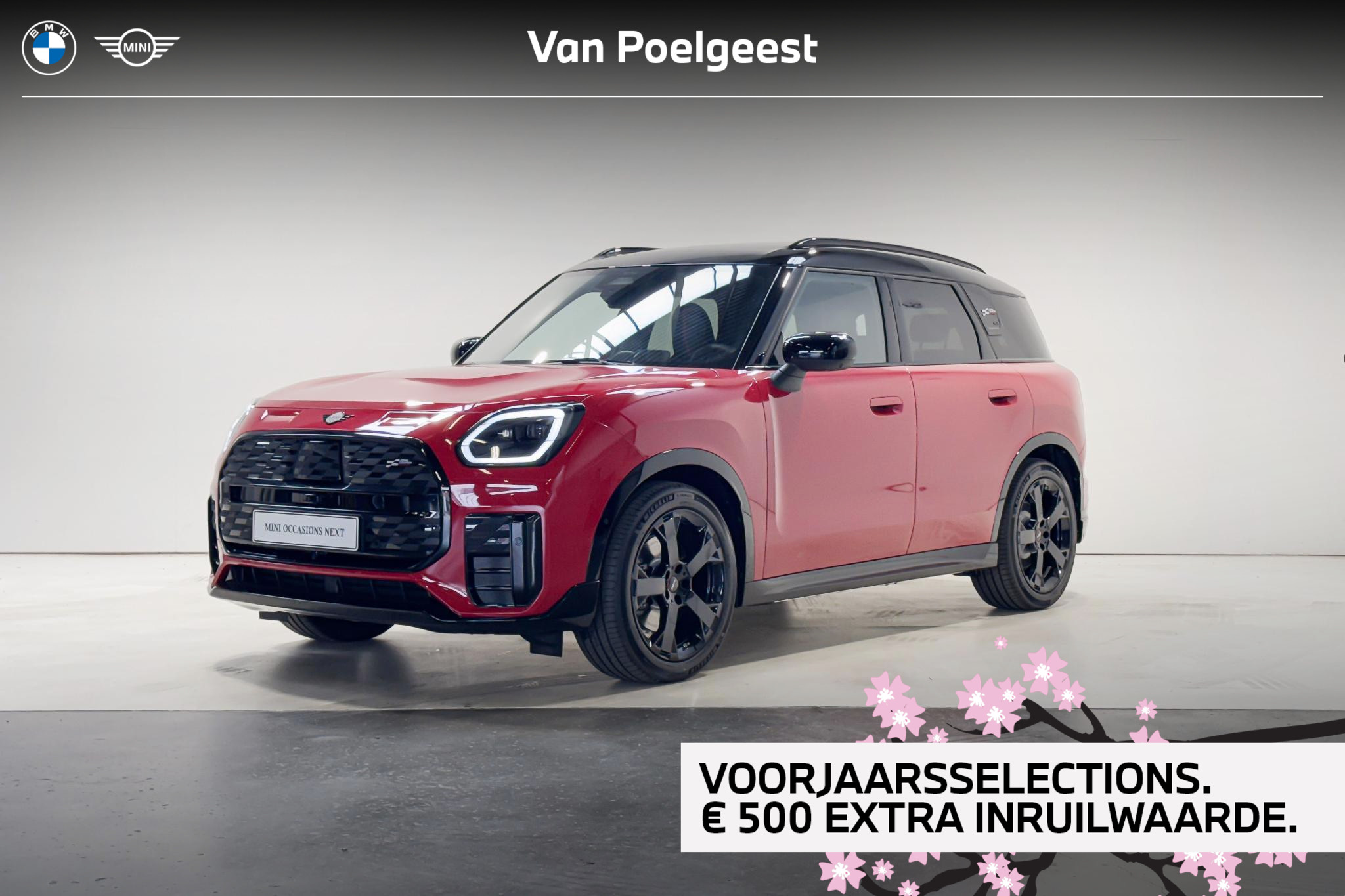 Foto van Mini Mini Countryman