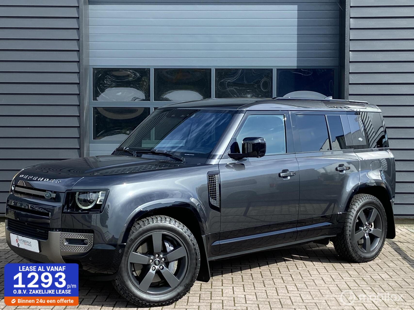 Foto van LAND ROVER DEFENDER