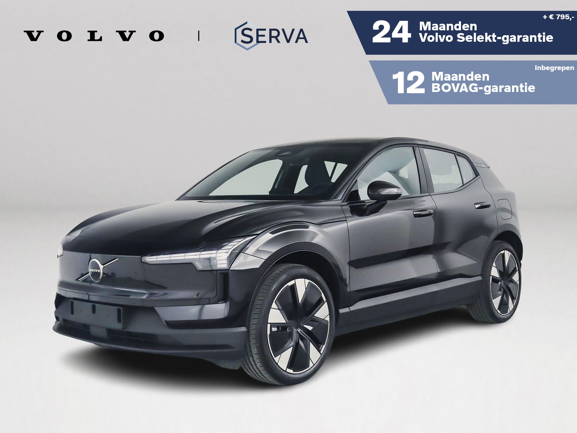 Foto van VOLVO EX30