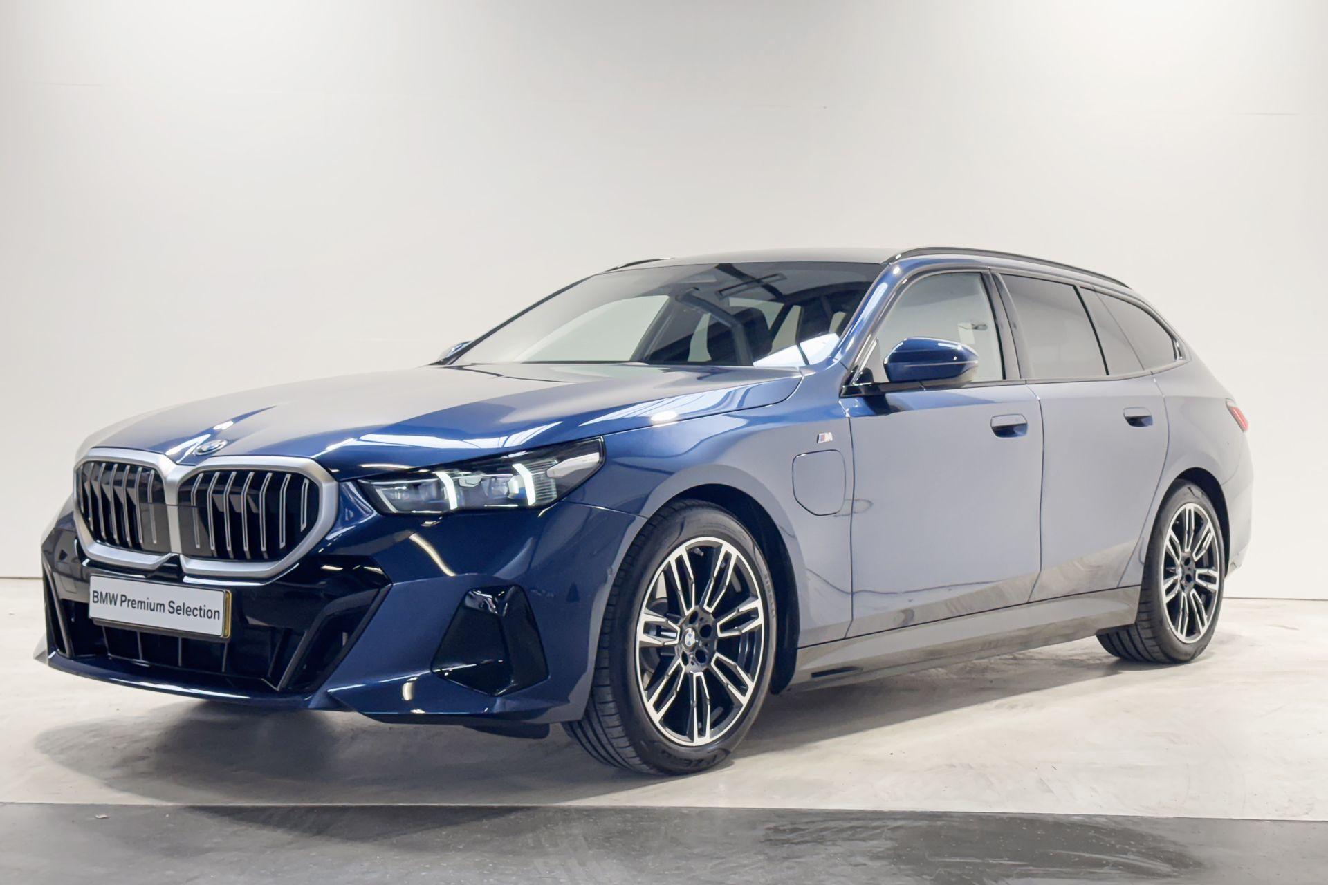 Foto van BMW 530e