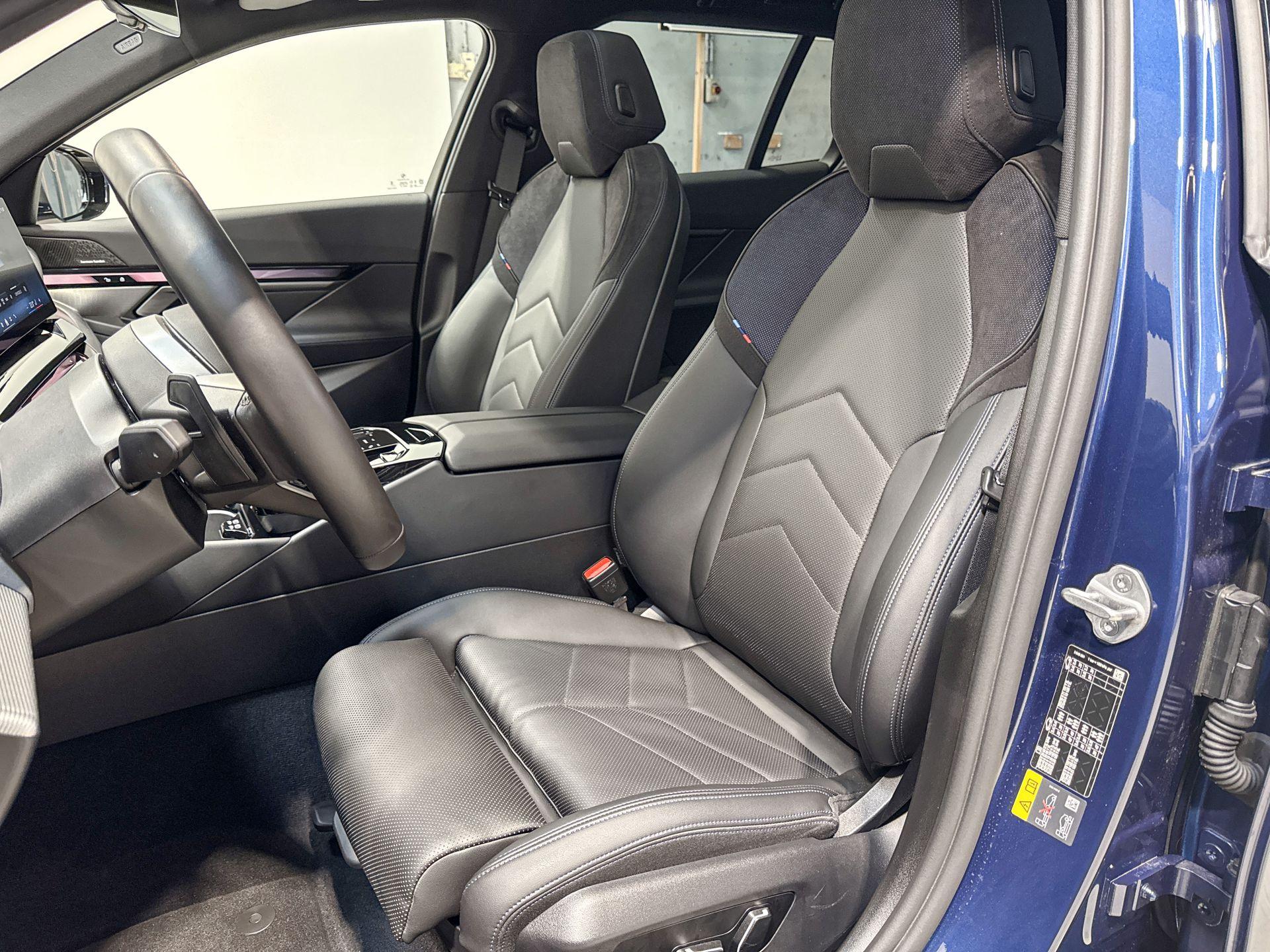 Foto van BMW 530e
