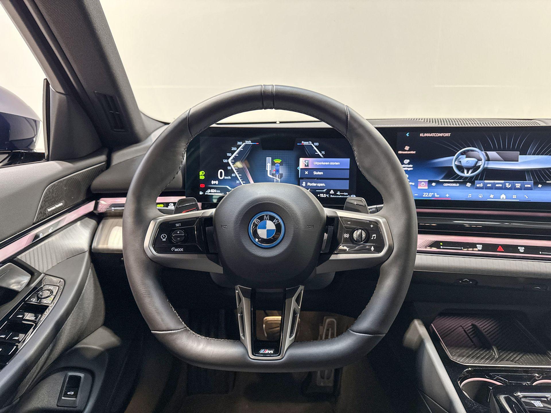 Foto van BMW 530e