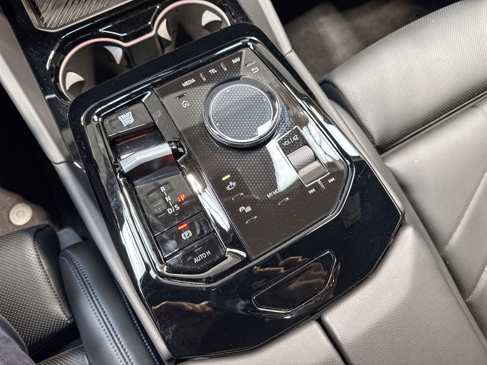 Foto van BMW 530e