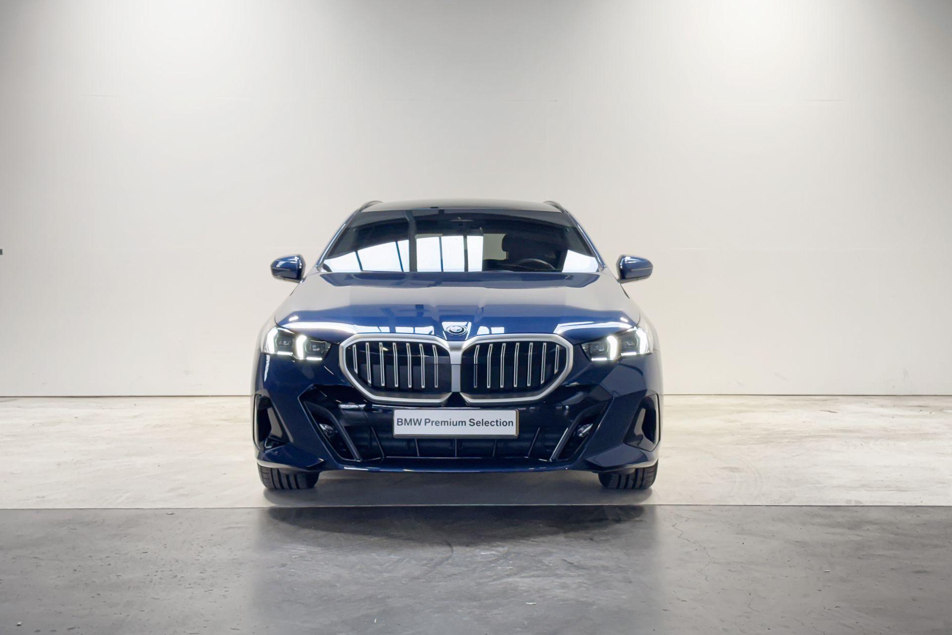 Foto van BMW 530e