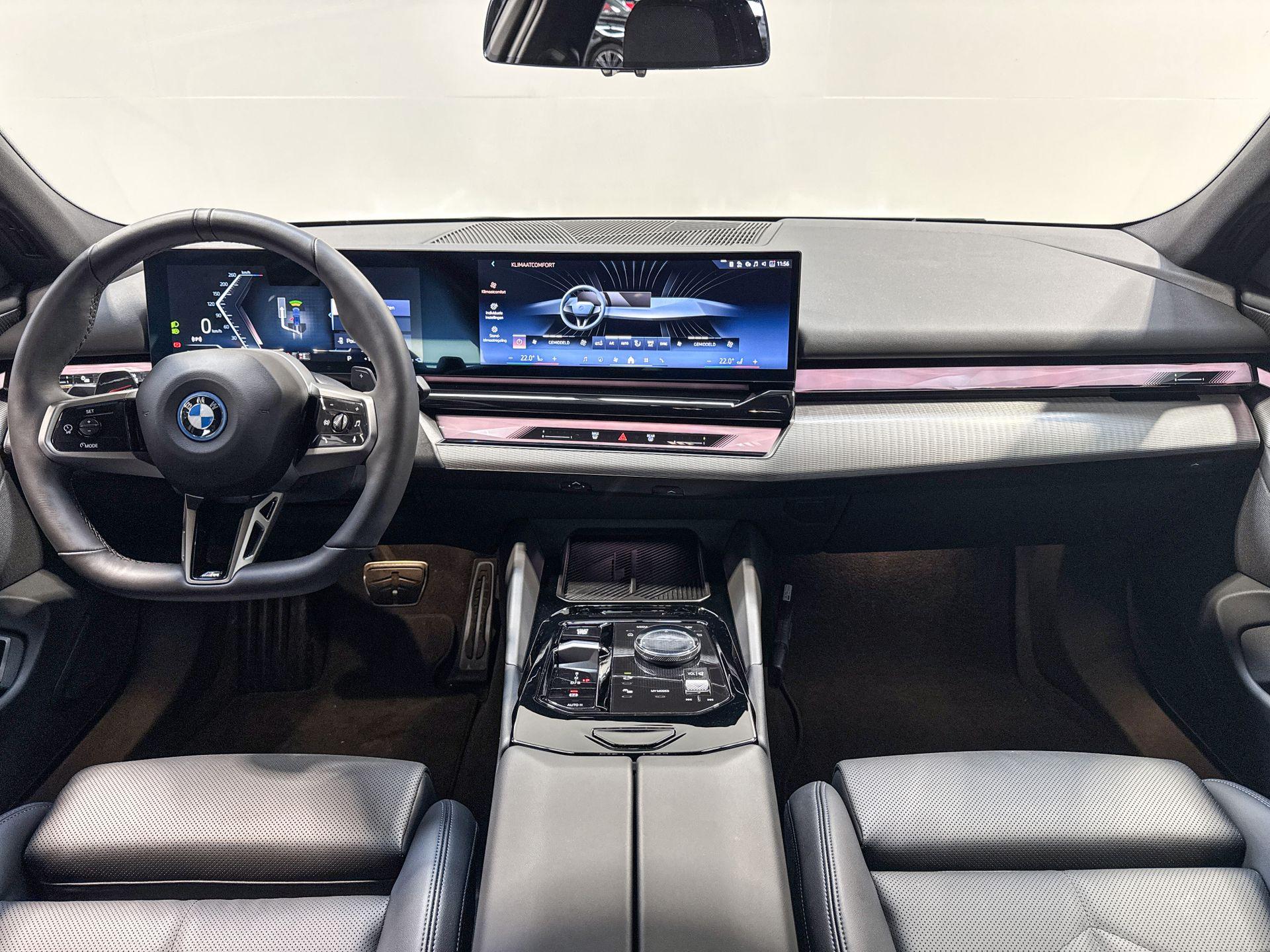Foto van BMW 530e