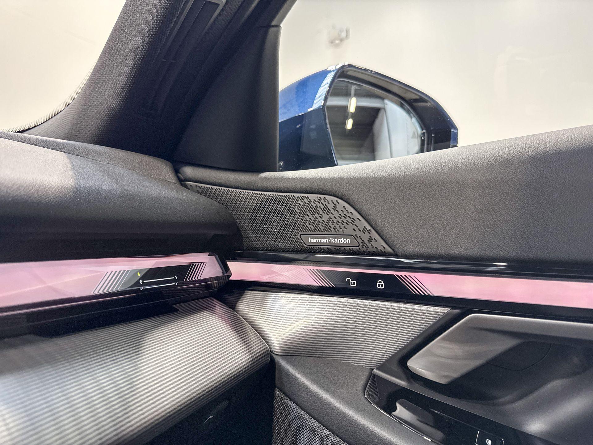 Foto van BMW 530e