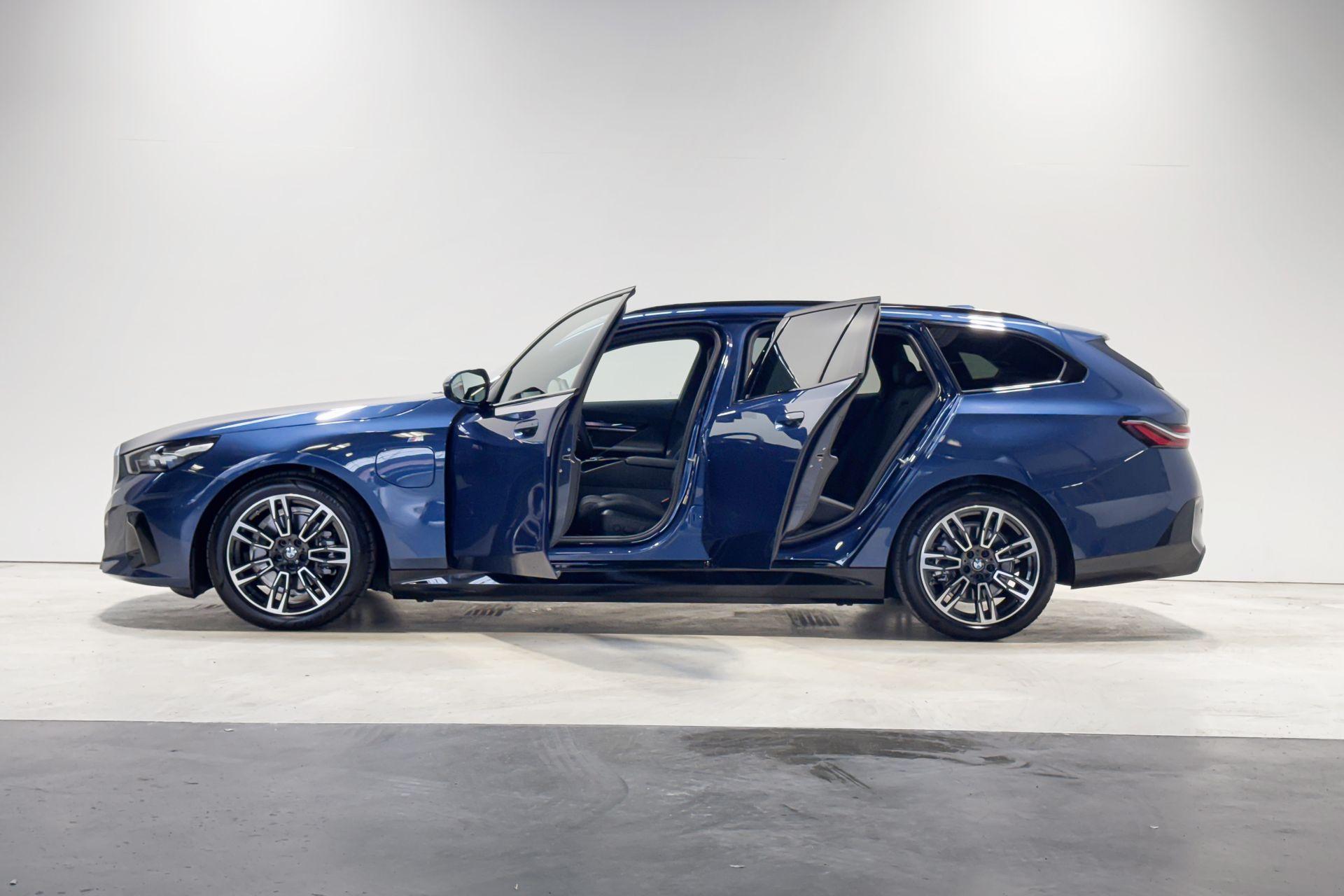 Foto van BMW 530e