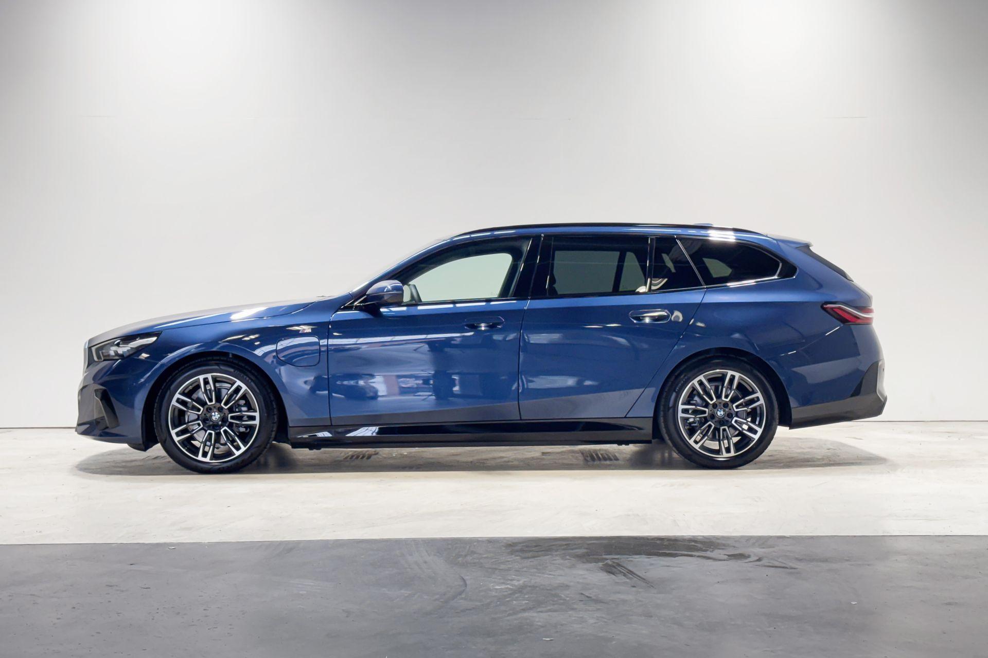 Foto van BMW 530e