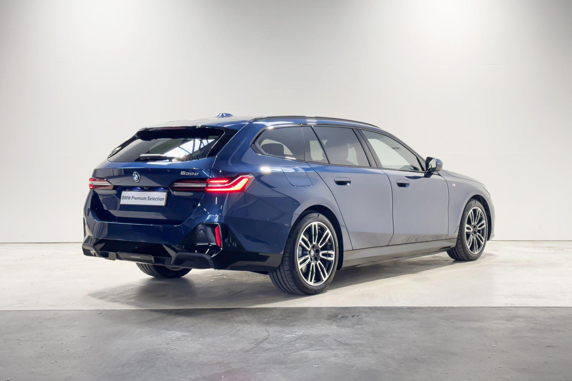 Foto van BMW 530e