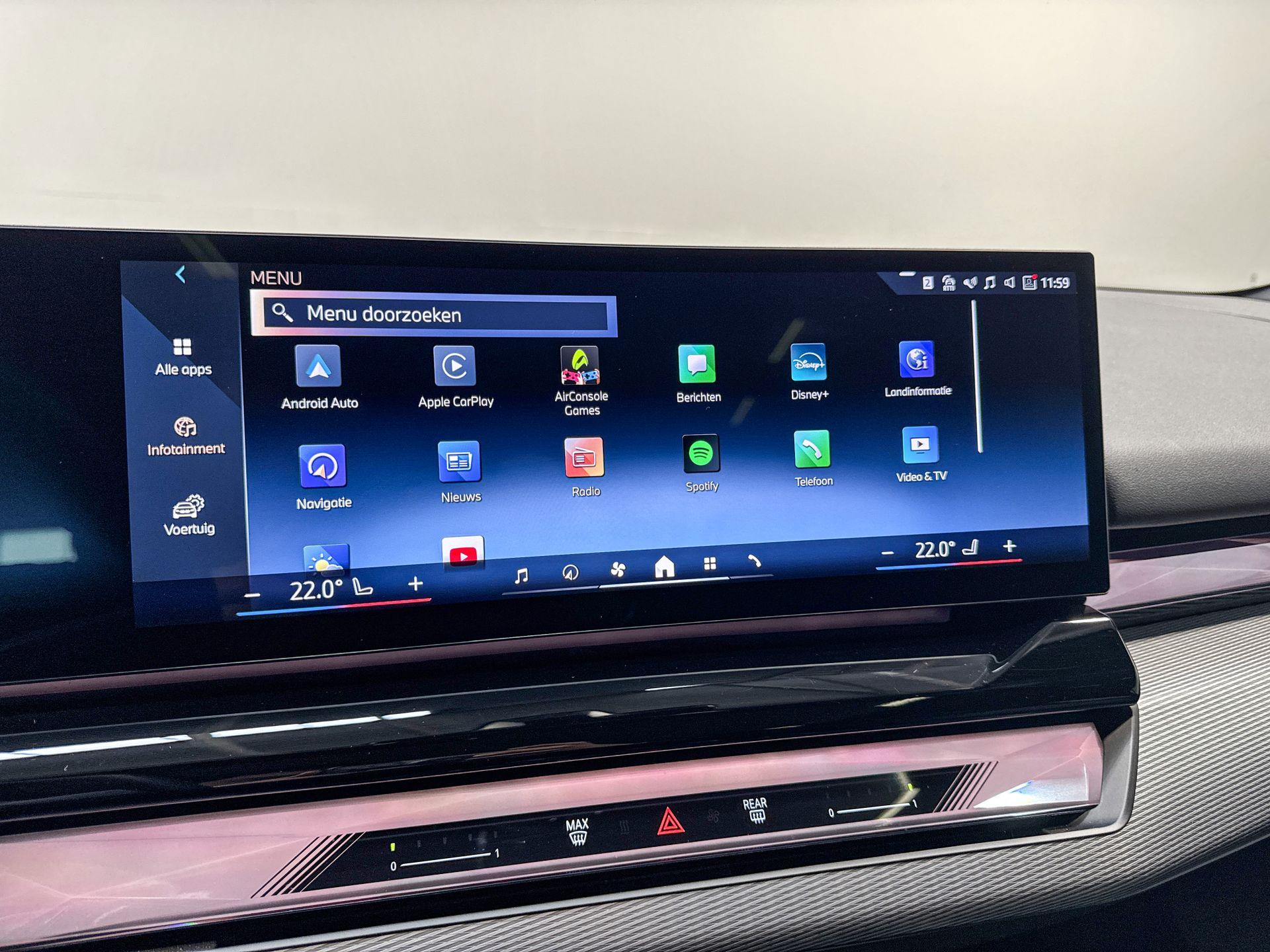 Foto van BMW 530e