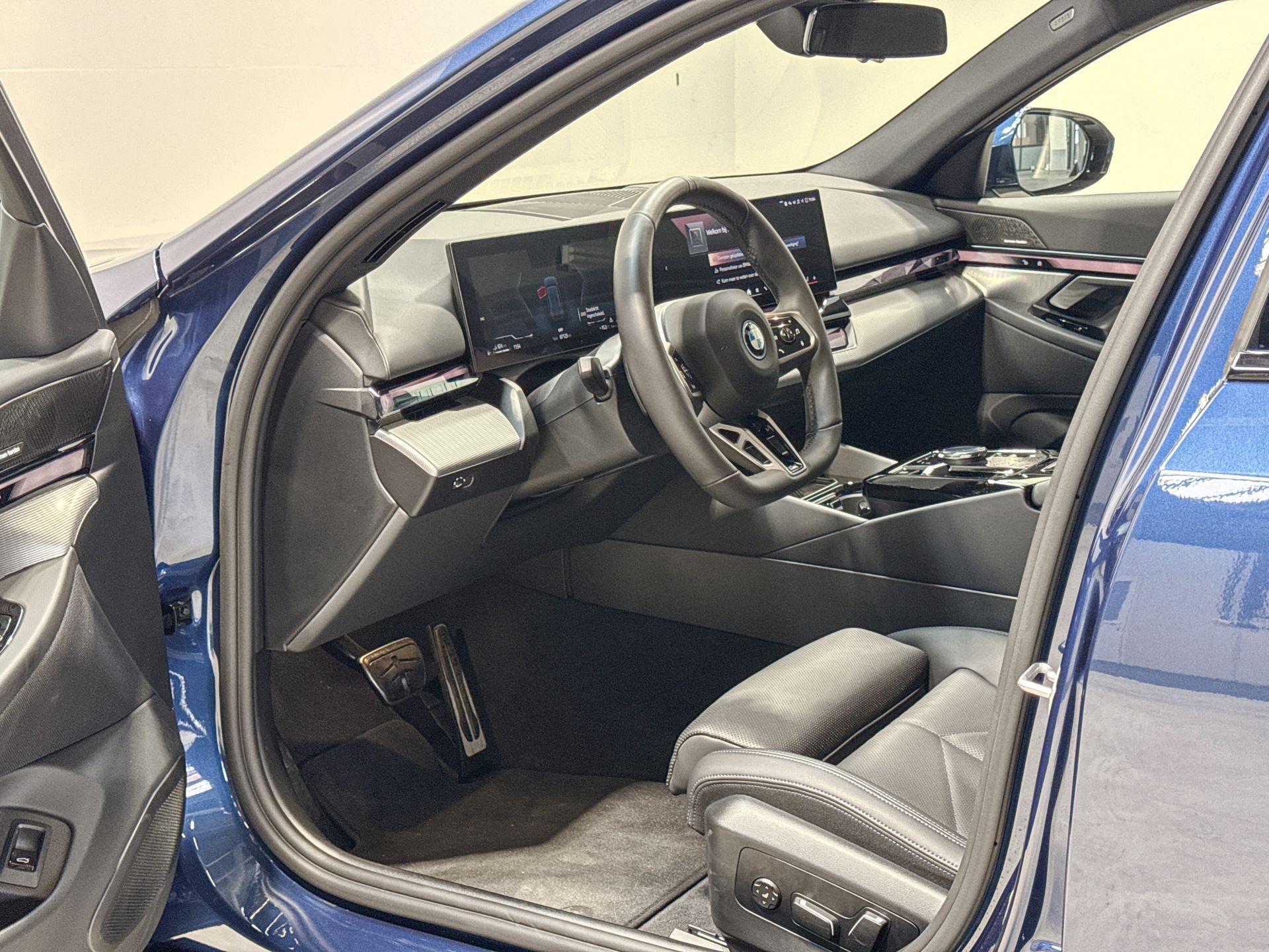 Foto van BMW 530e