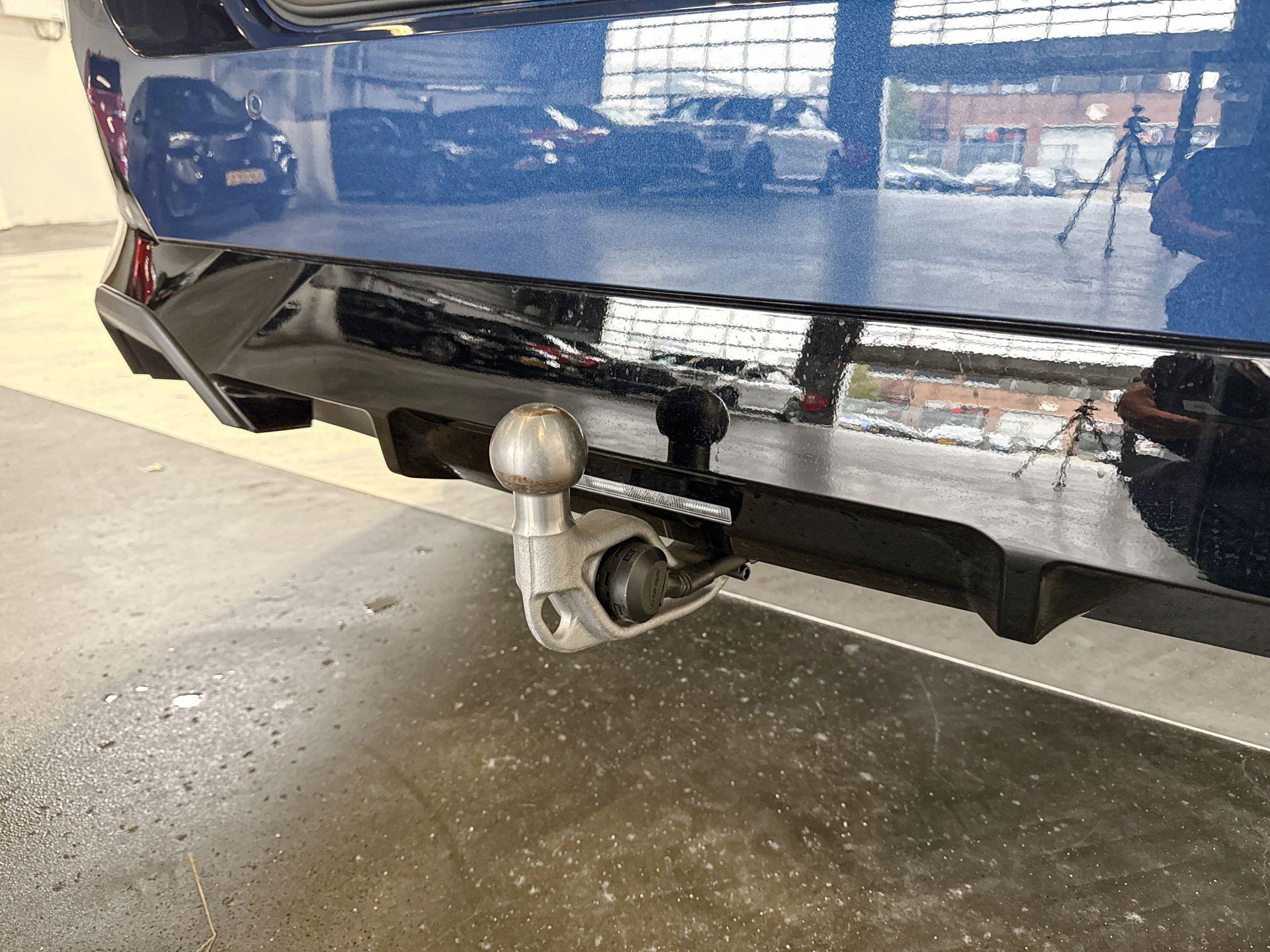 Foto van BMW 530e