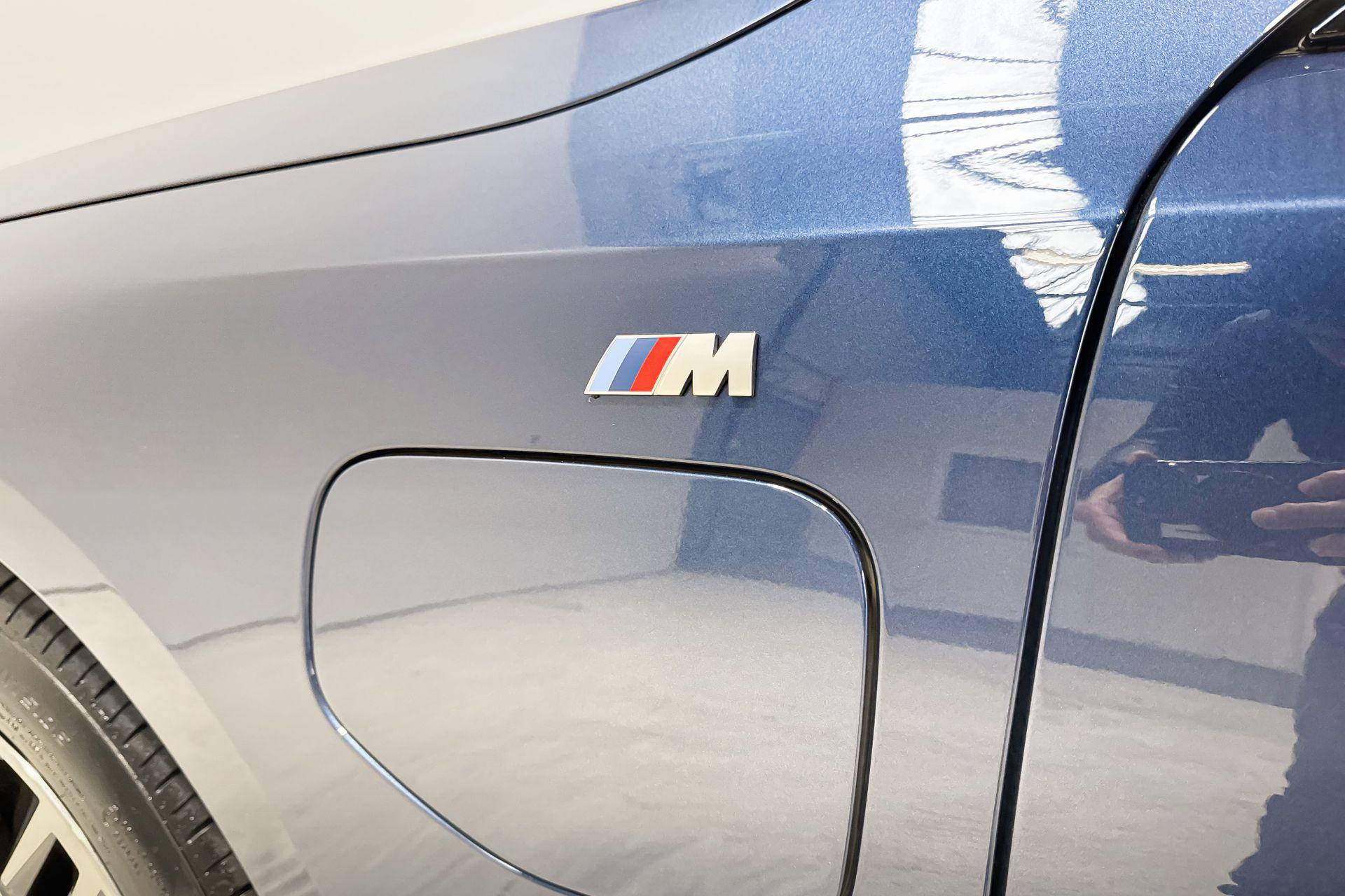 Foto van BMW 530e
