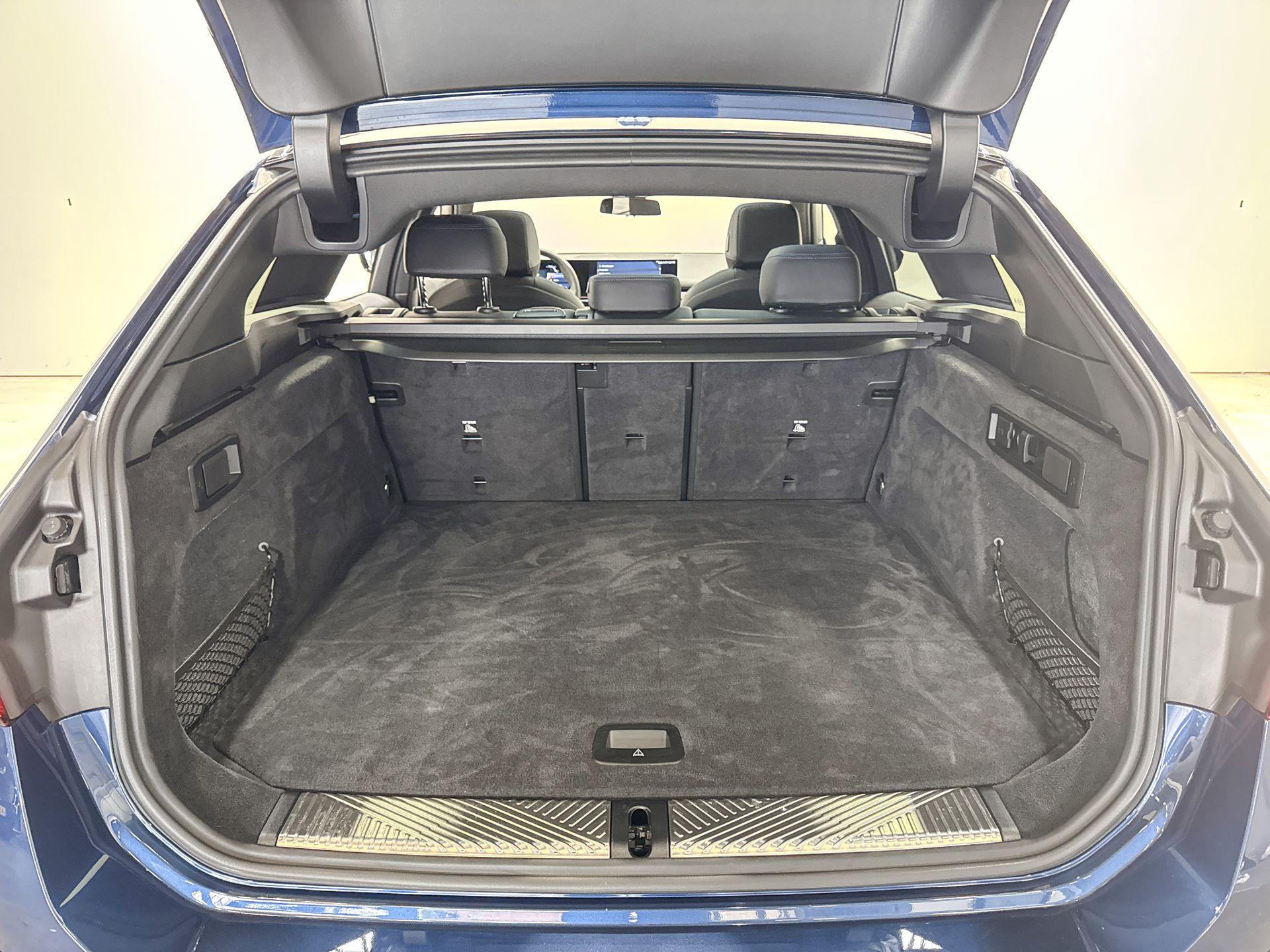 Foto van BMW 530e