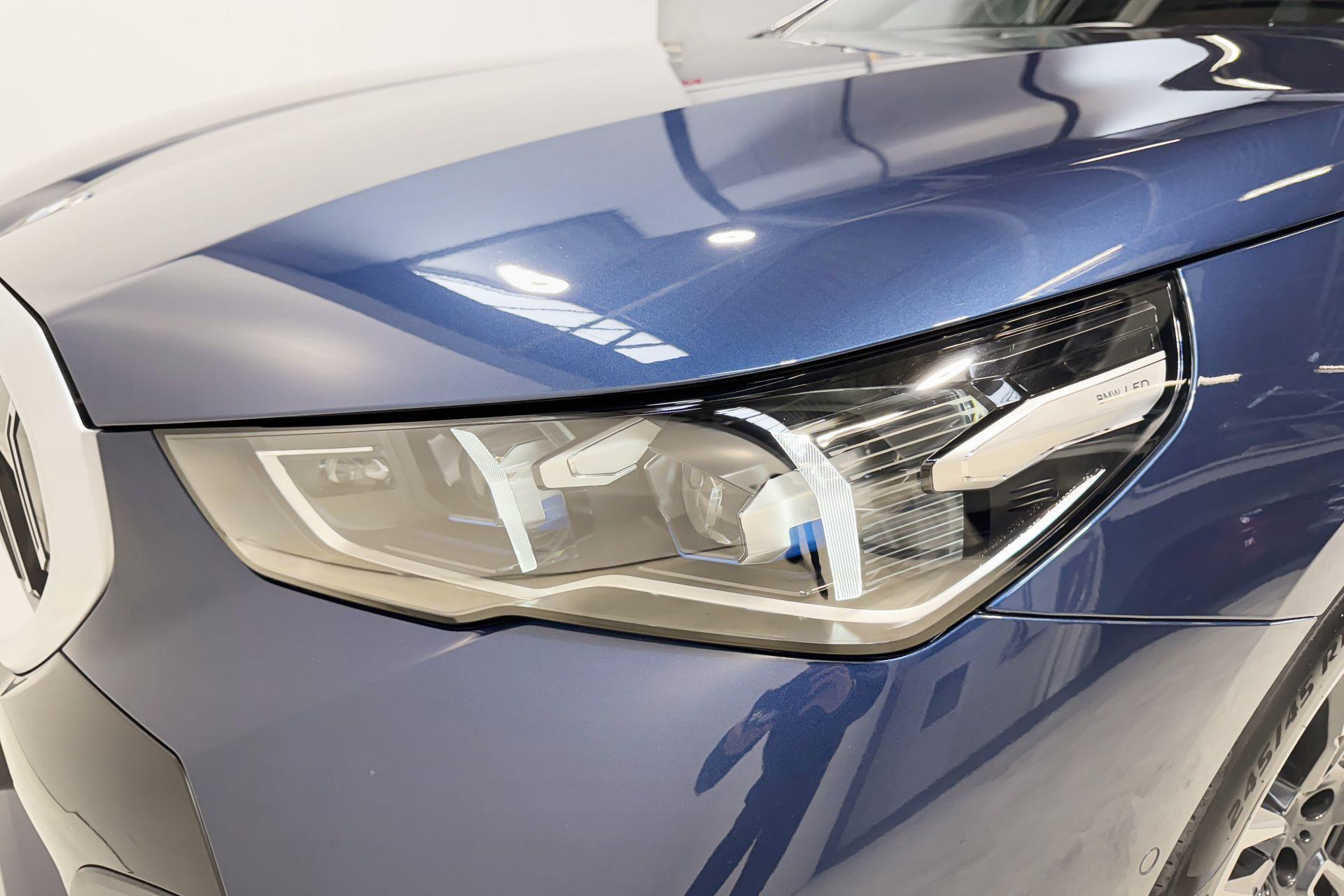 Foto van BMW 530e