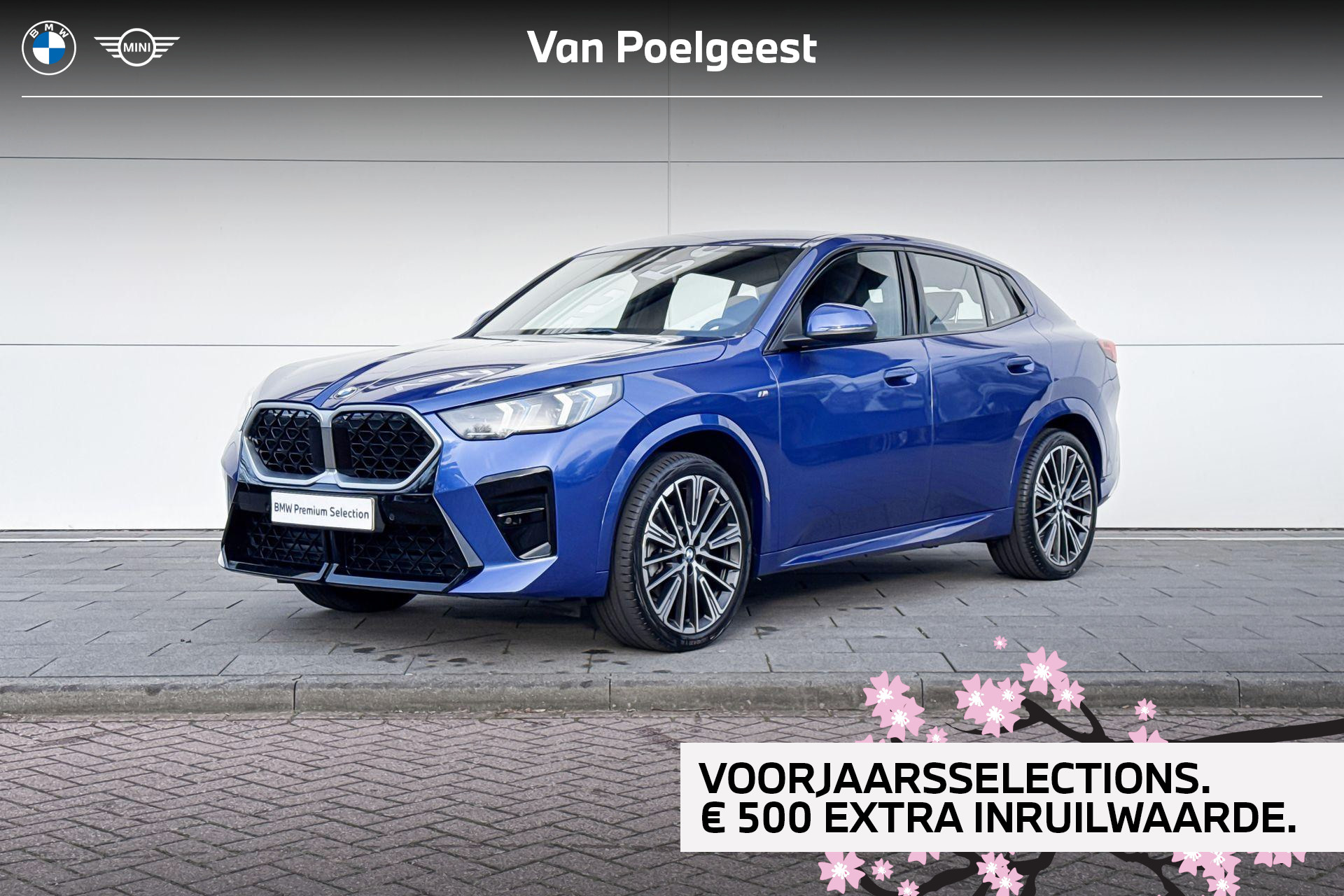 Foto van BMW X2 SDRIVE20I