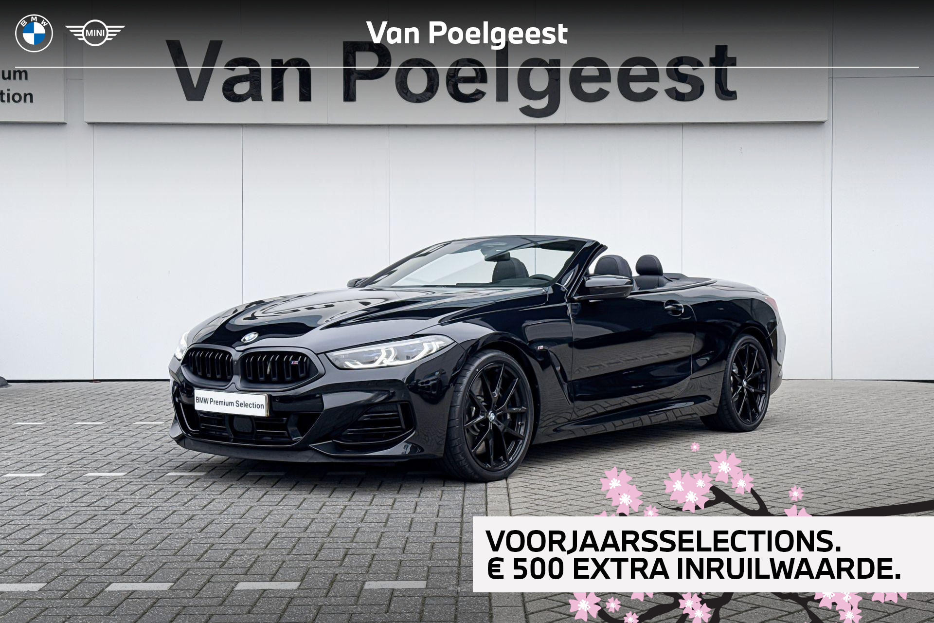 Foto van BMW M850I XDRIVE