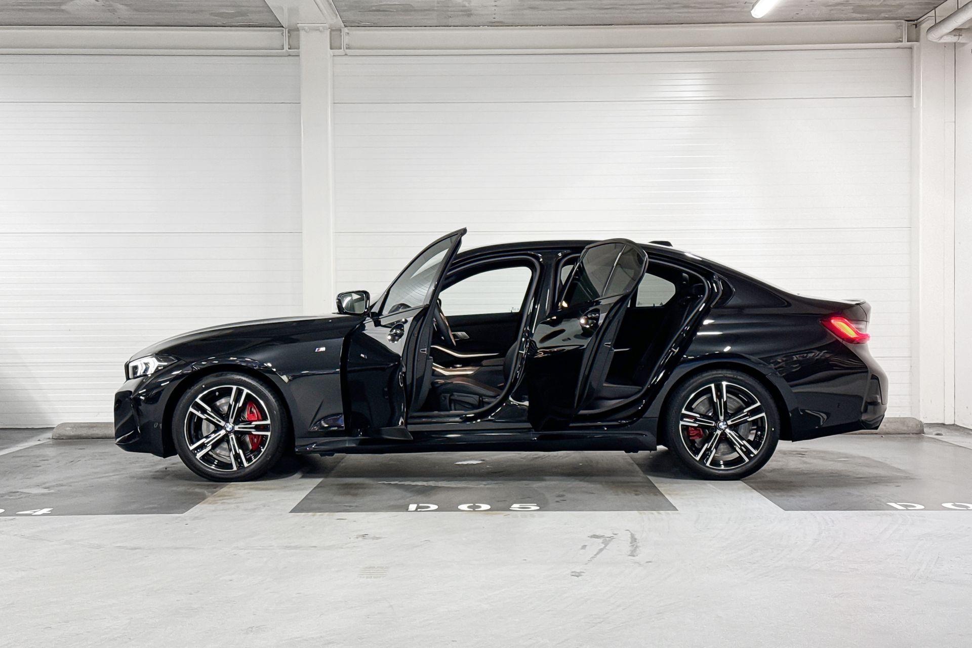 Foto van BMW 318i