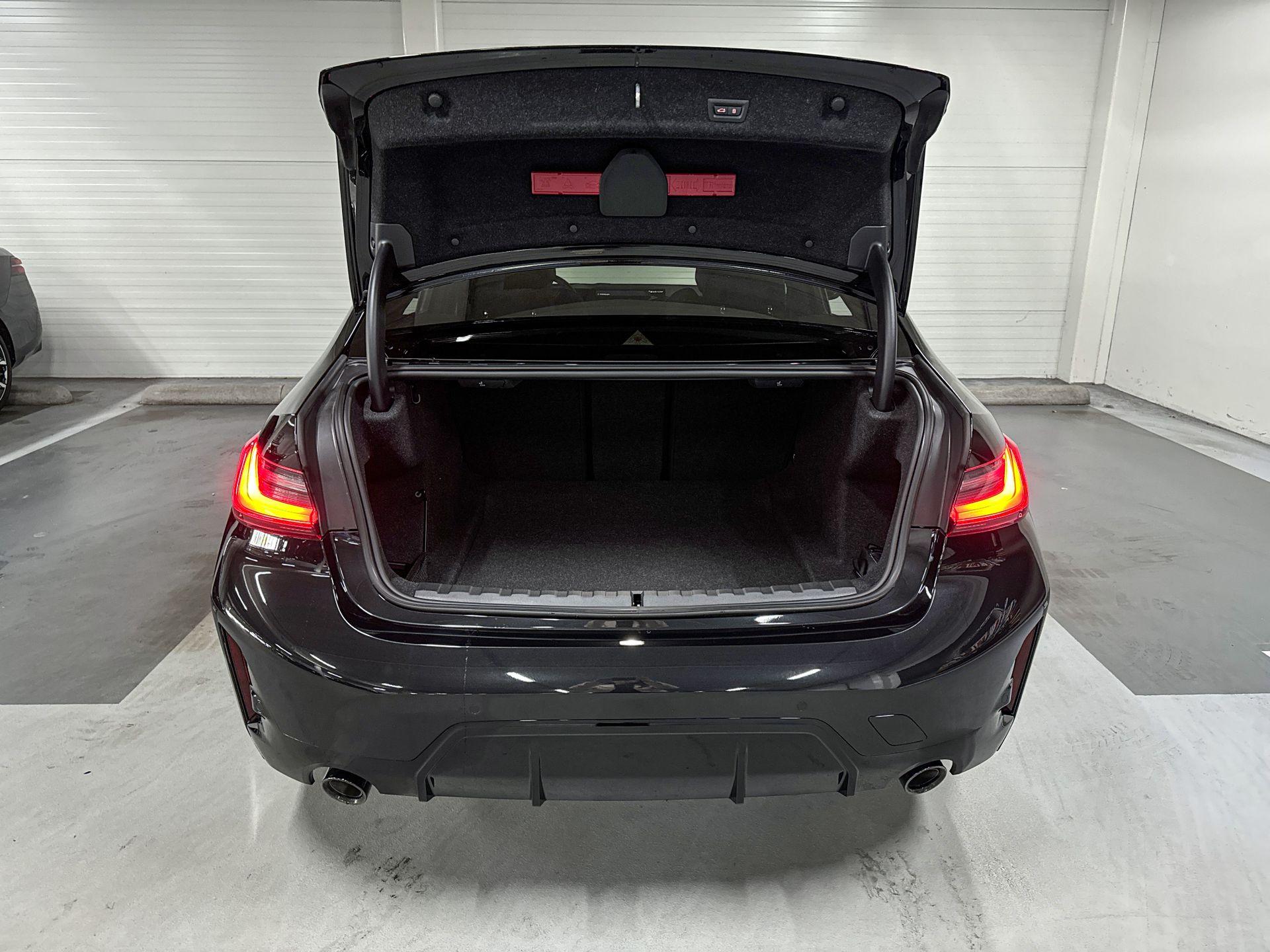 Foto van BMW 318i