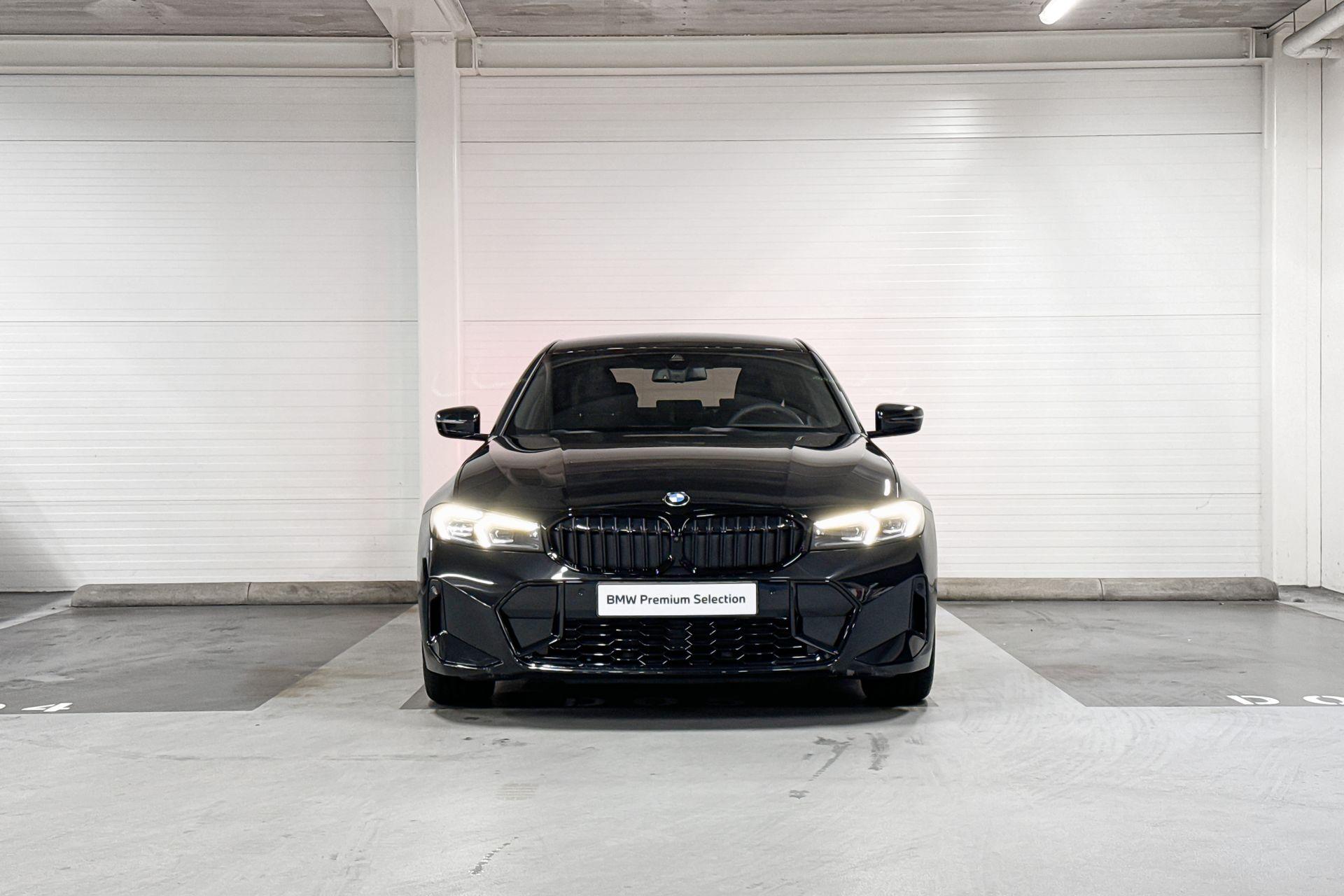 Foto van BMW 318i