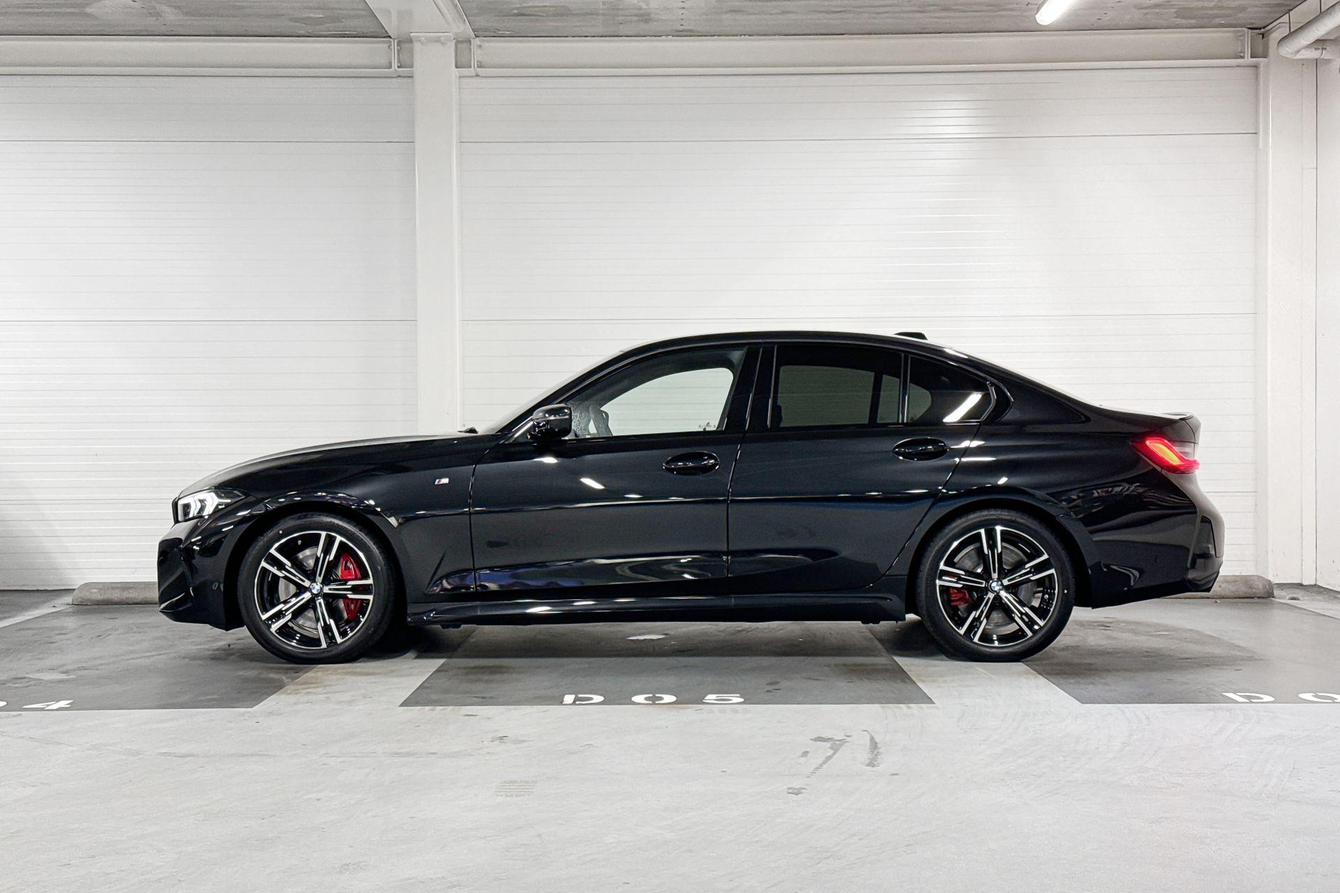 Foto van BMW 318i