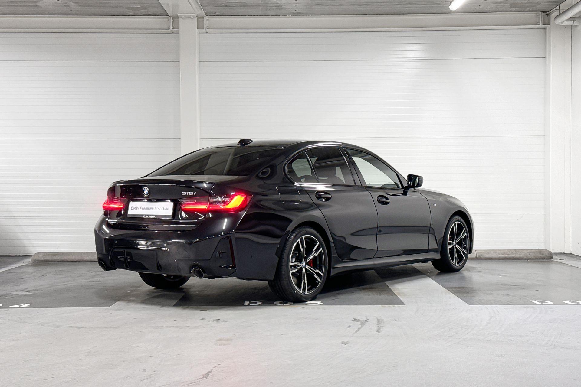 Foto van BMW 318i