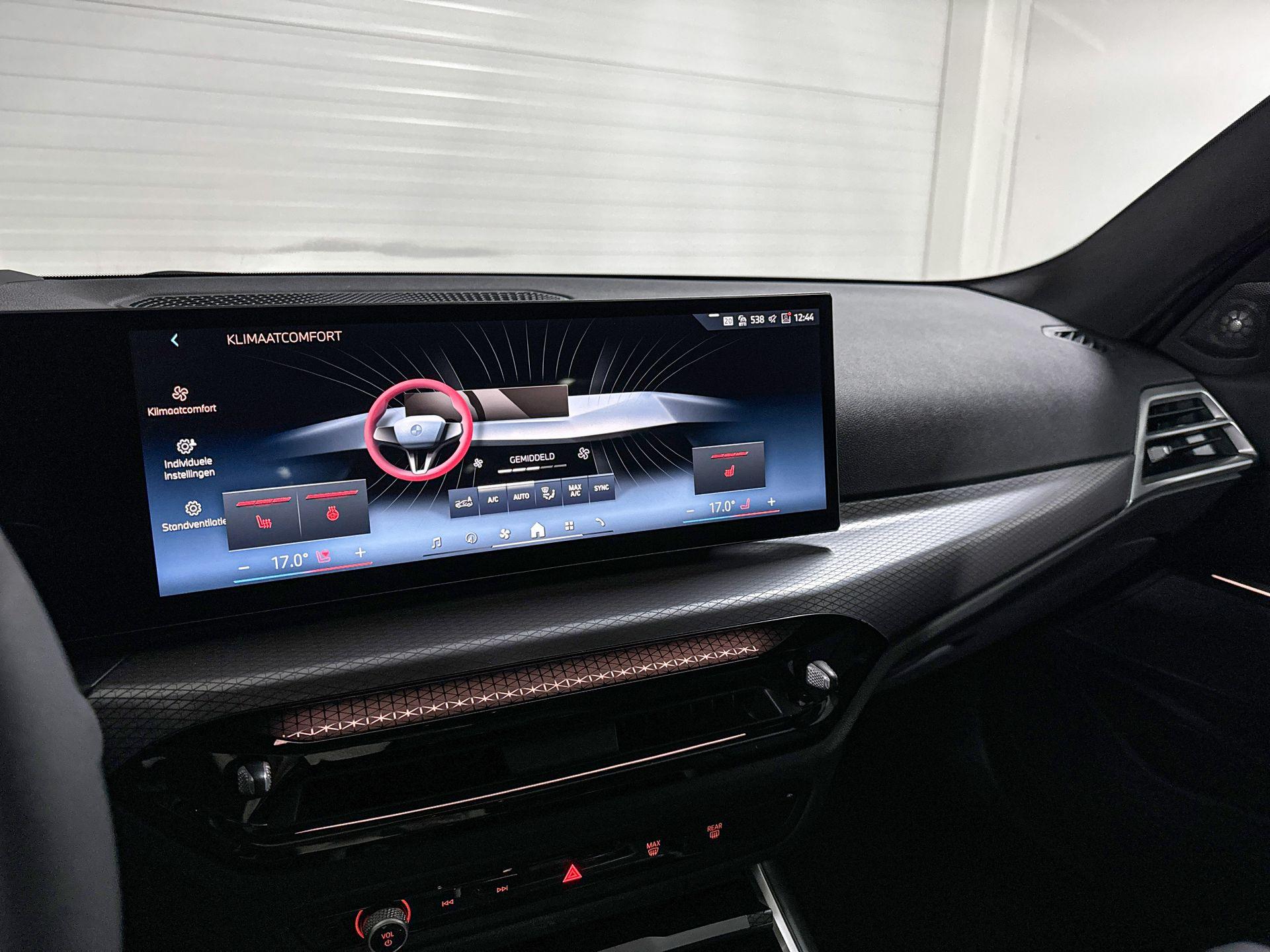 Foto van BMW 318i