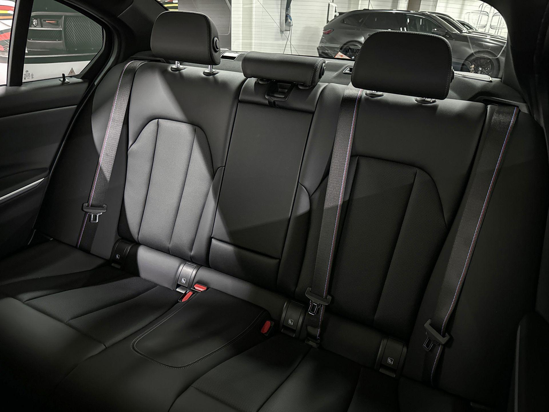 Foto van BMW 318i